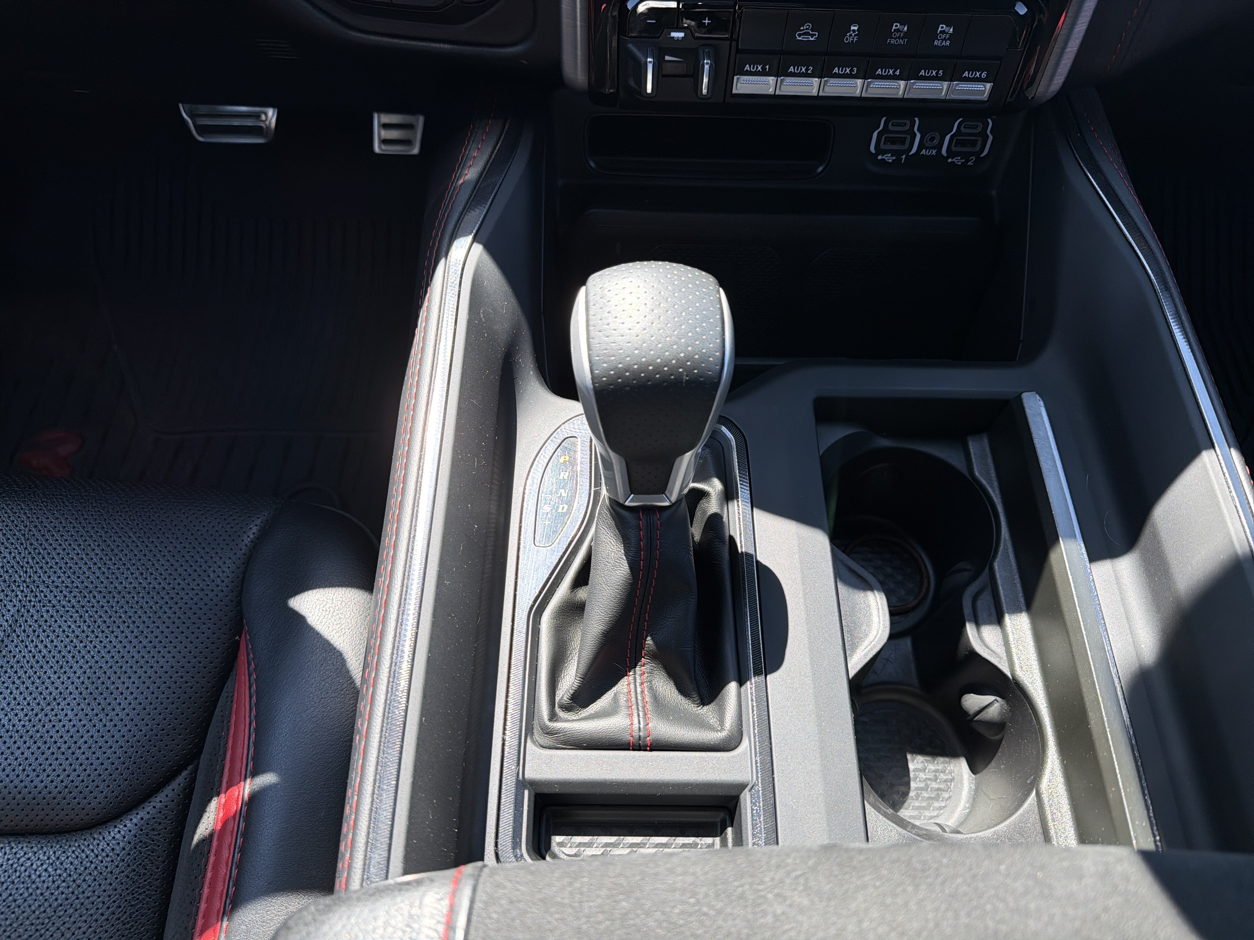 2023 RAM 1500 TRX