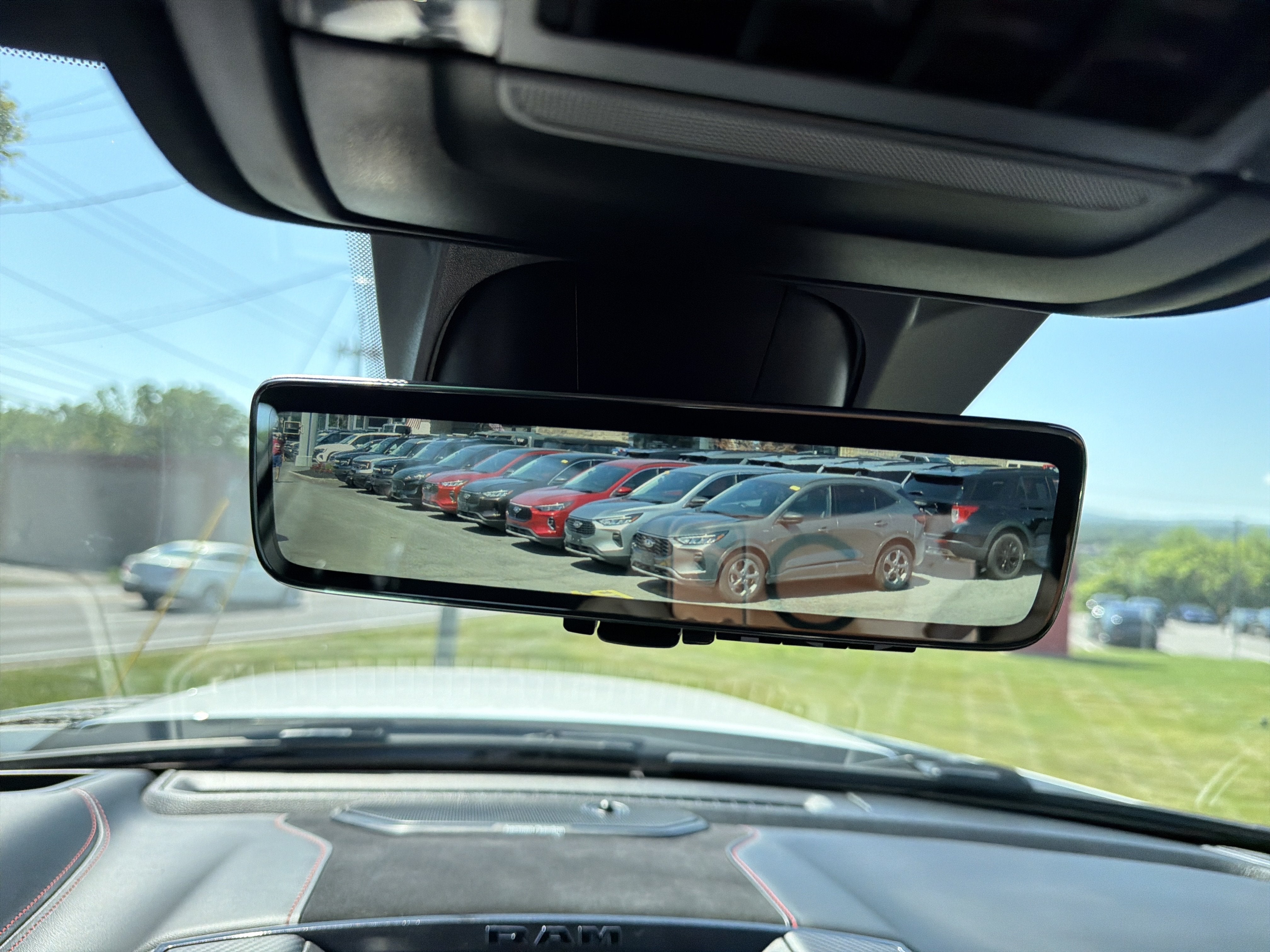 2023 RAM 1500 TRX