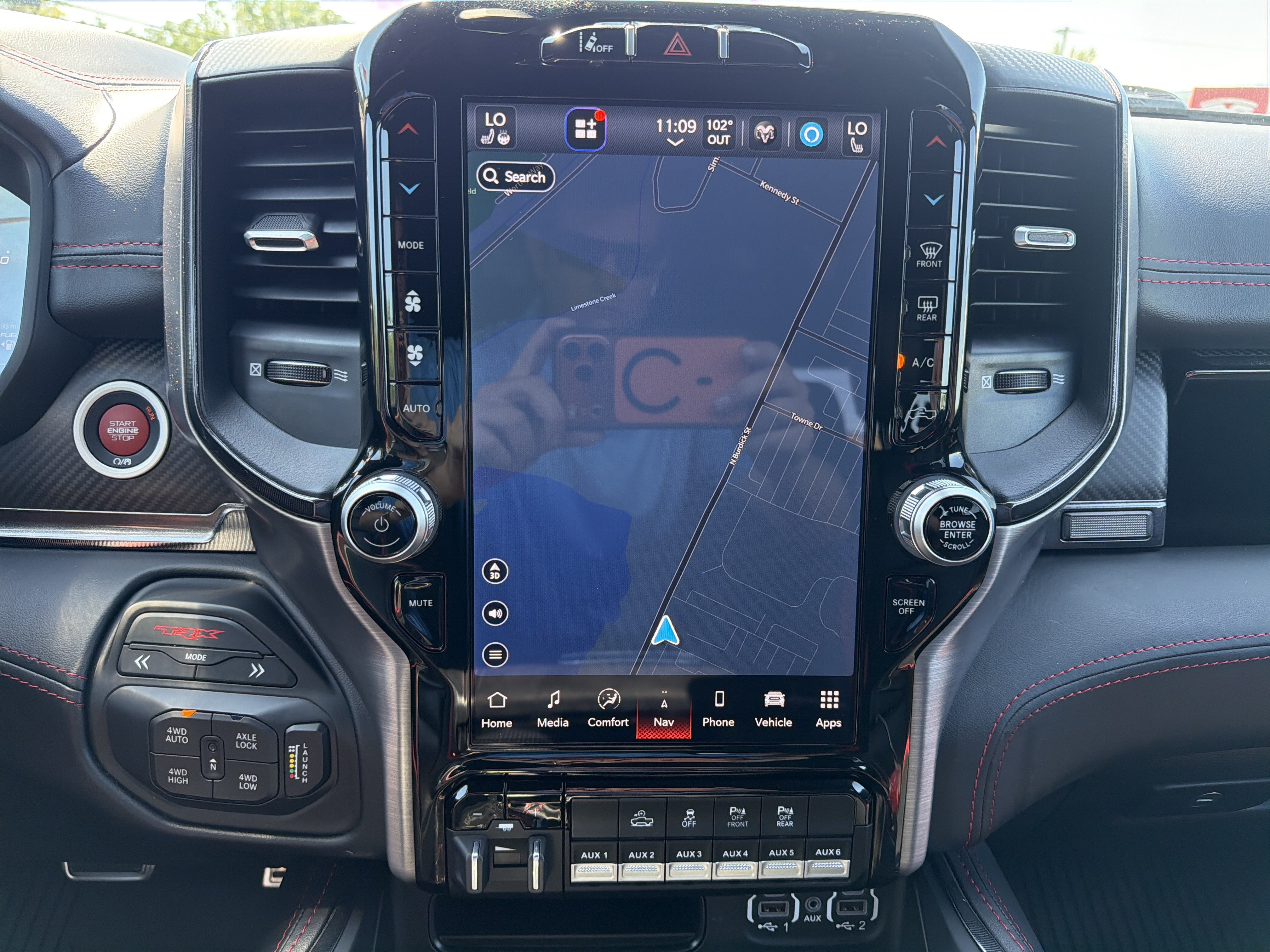 2023 RAM 1500 TRX