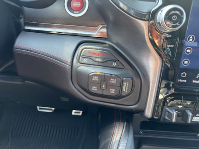 2023 RAM 1500 TRX