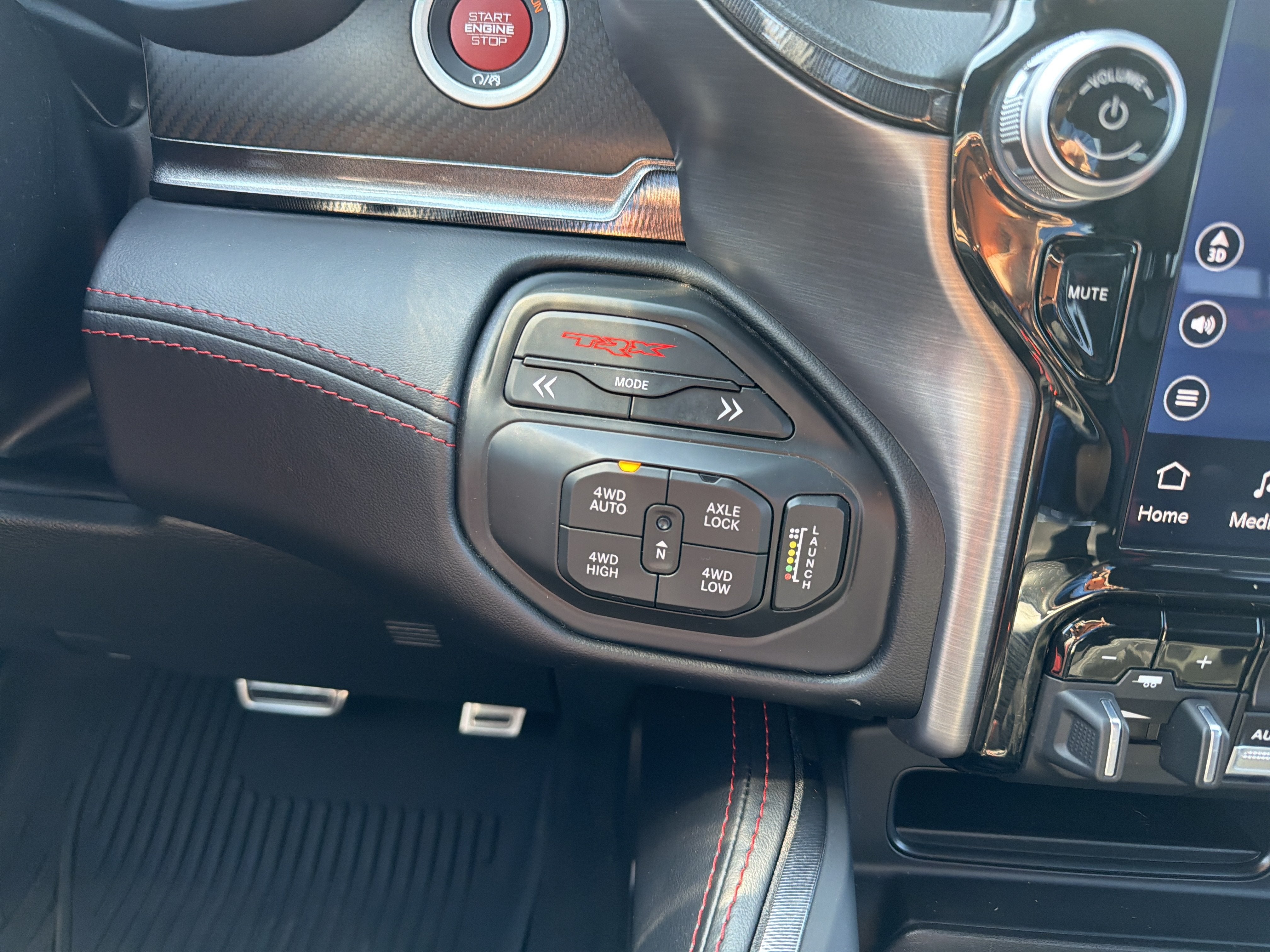 2023 RAM 1500 TRX