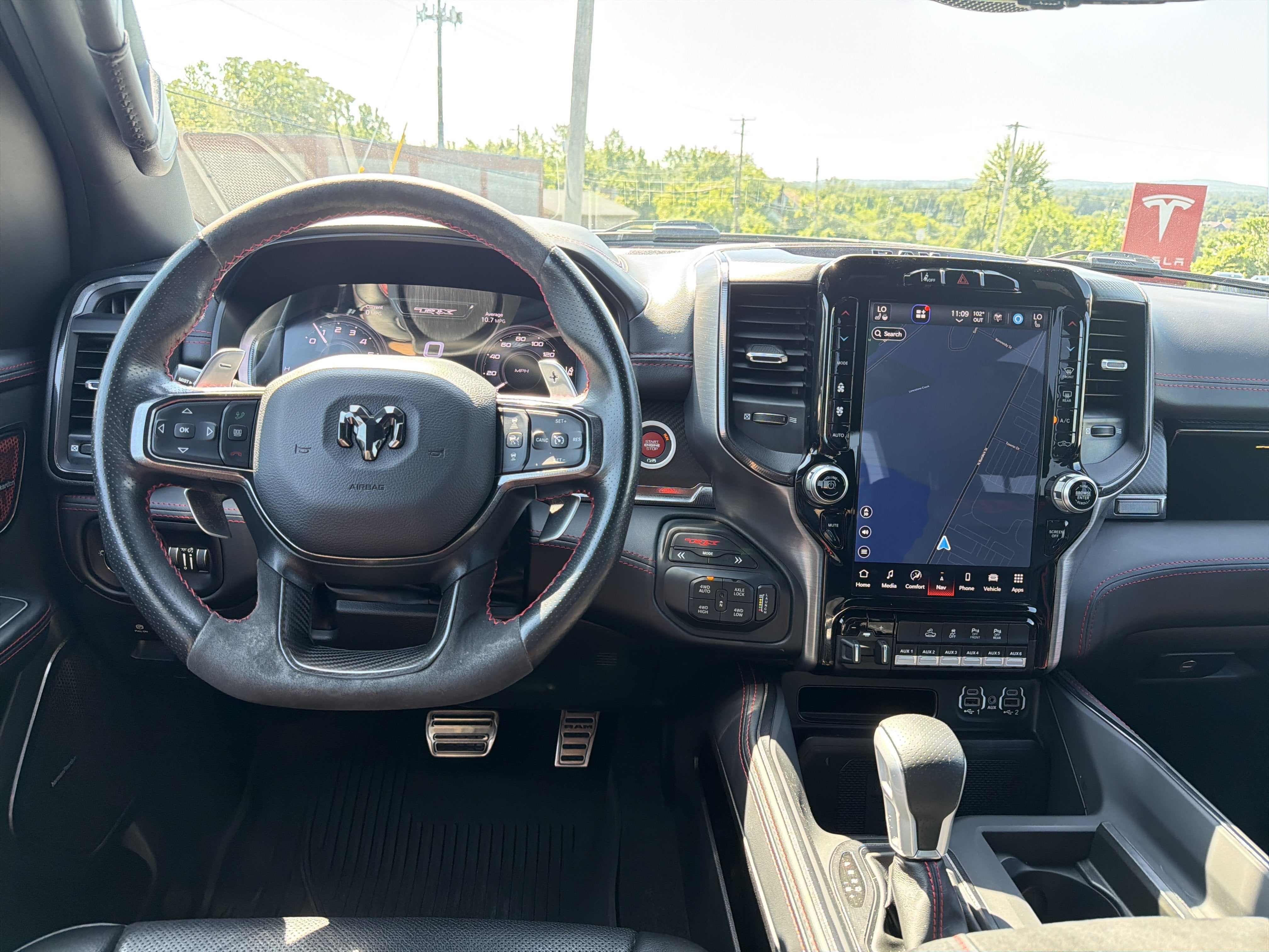 2023 RAM 1500 TRX