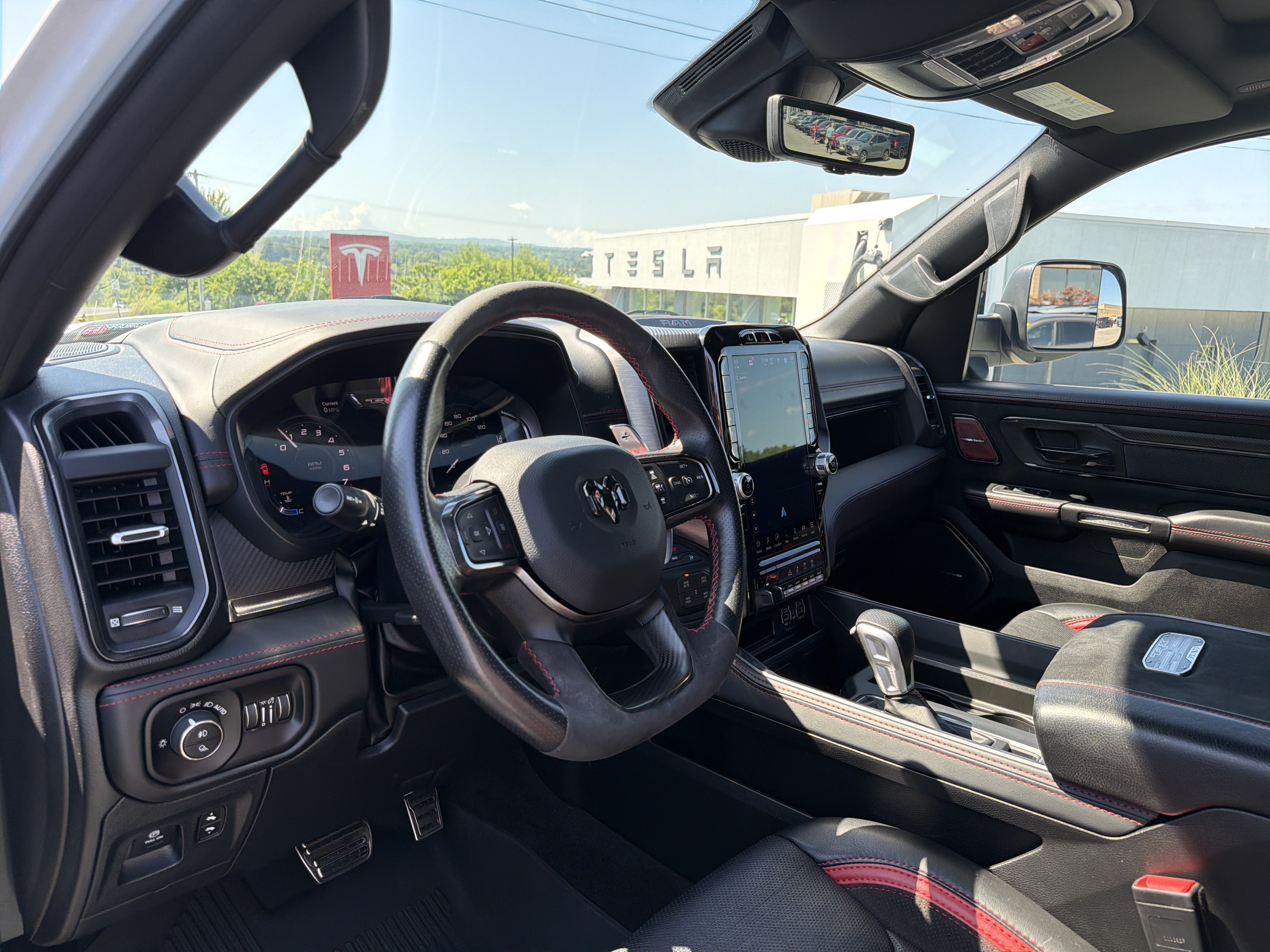 2023 RAM 1500 TRX