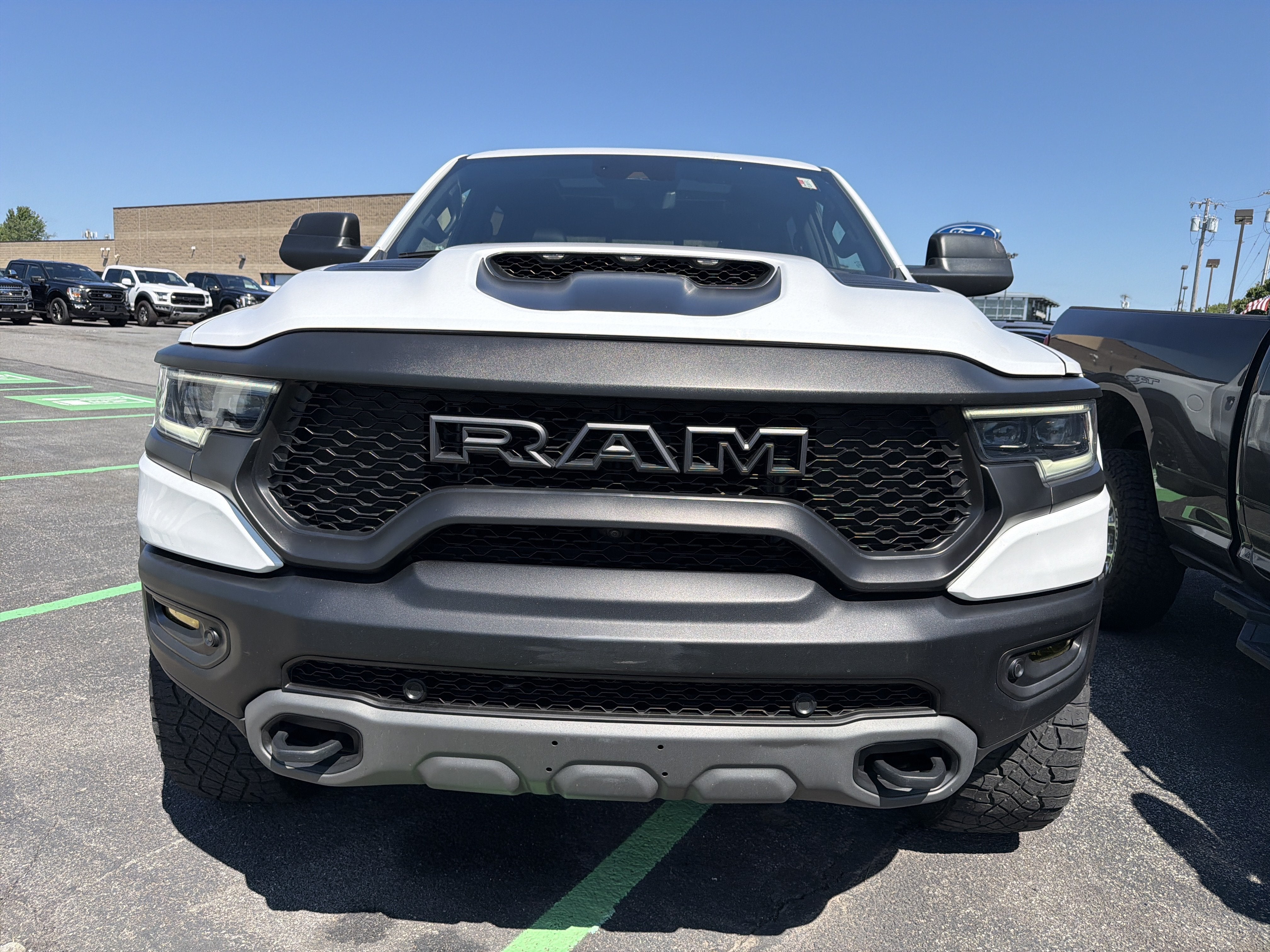 2023 RAM 1500 TRX