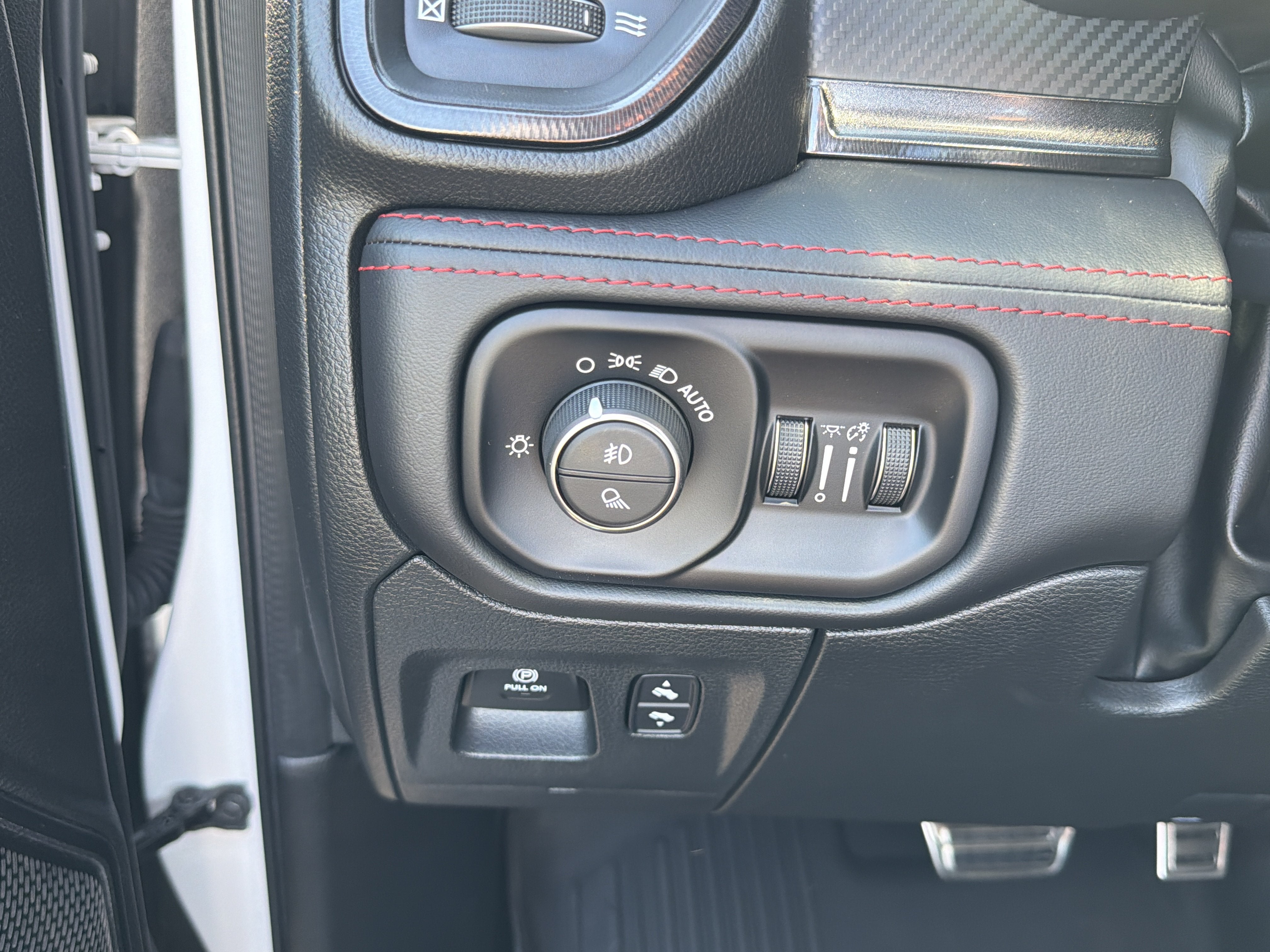 2023 RAM 1500 TRX