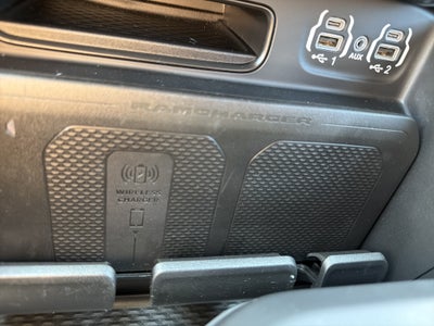 2023 RAM 1500 TRX