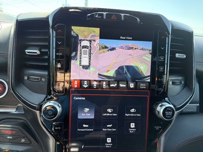2023 RAM 1500 TRX