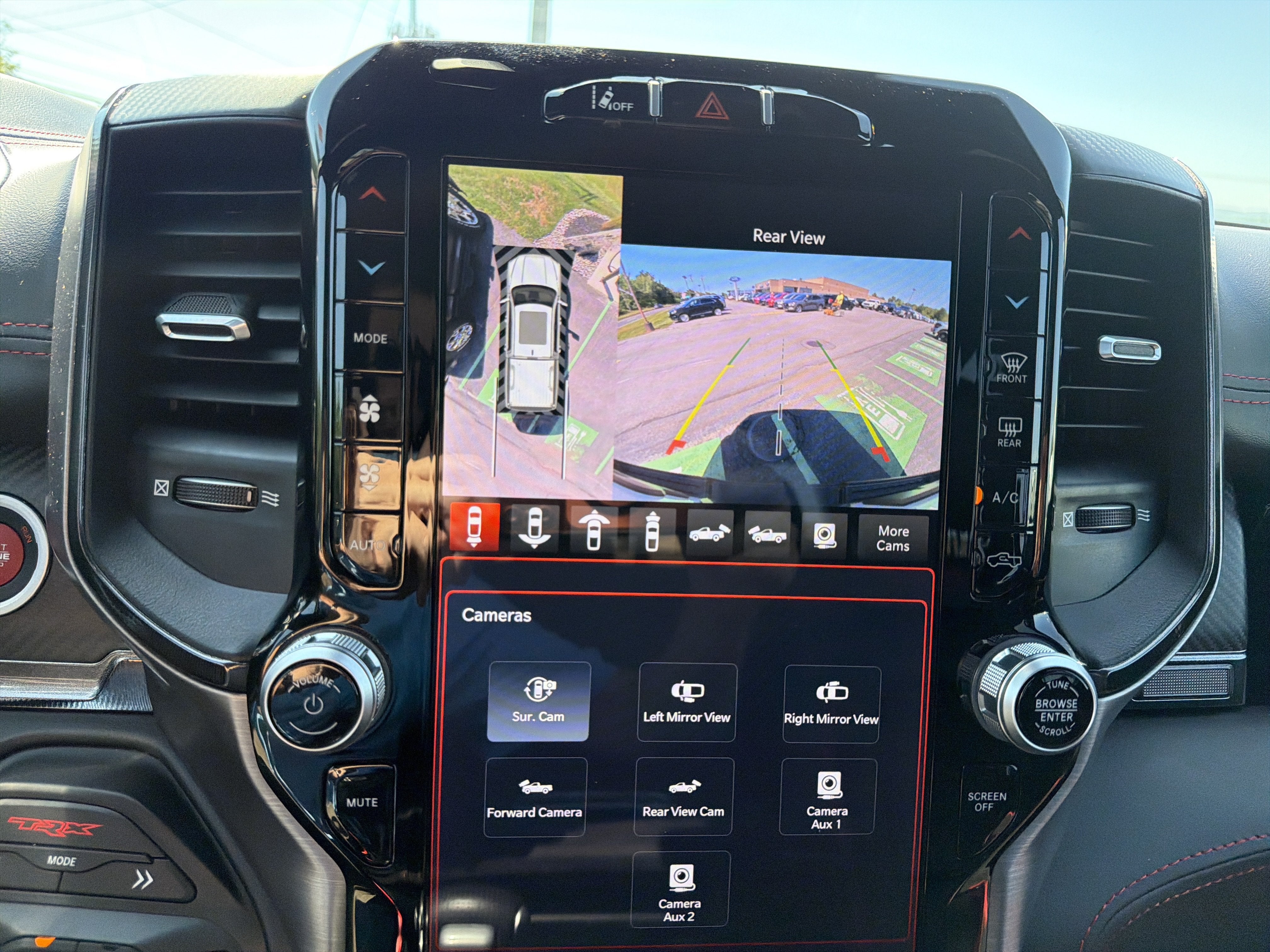 2023 RAM 1500 TRX