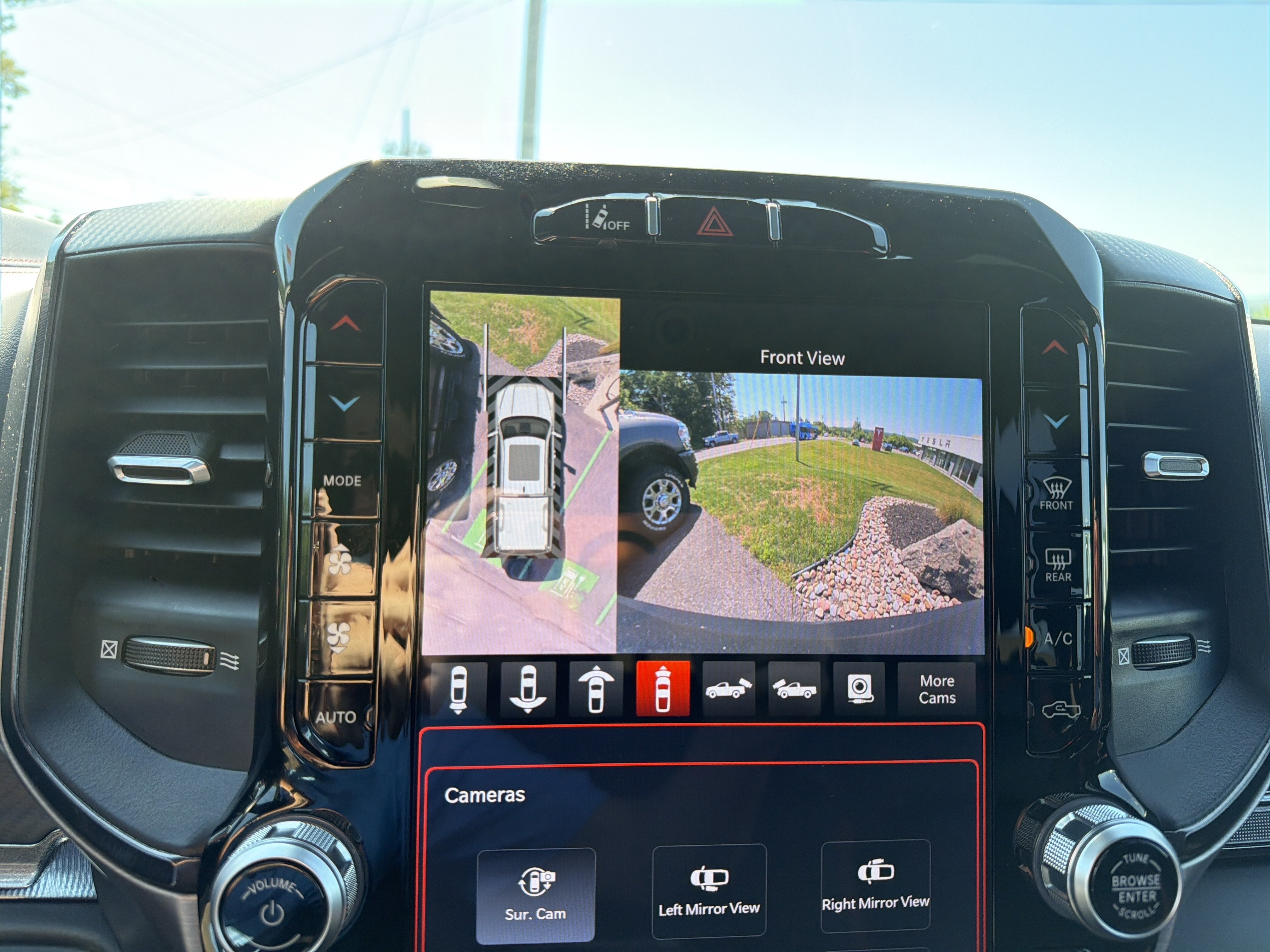 2023 RAM 1500 TRX