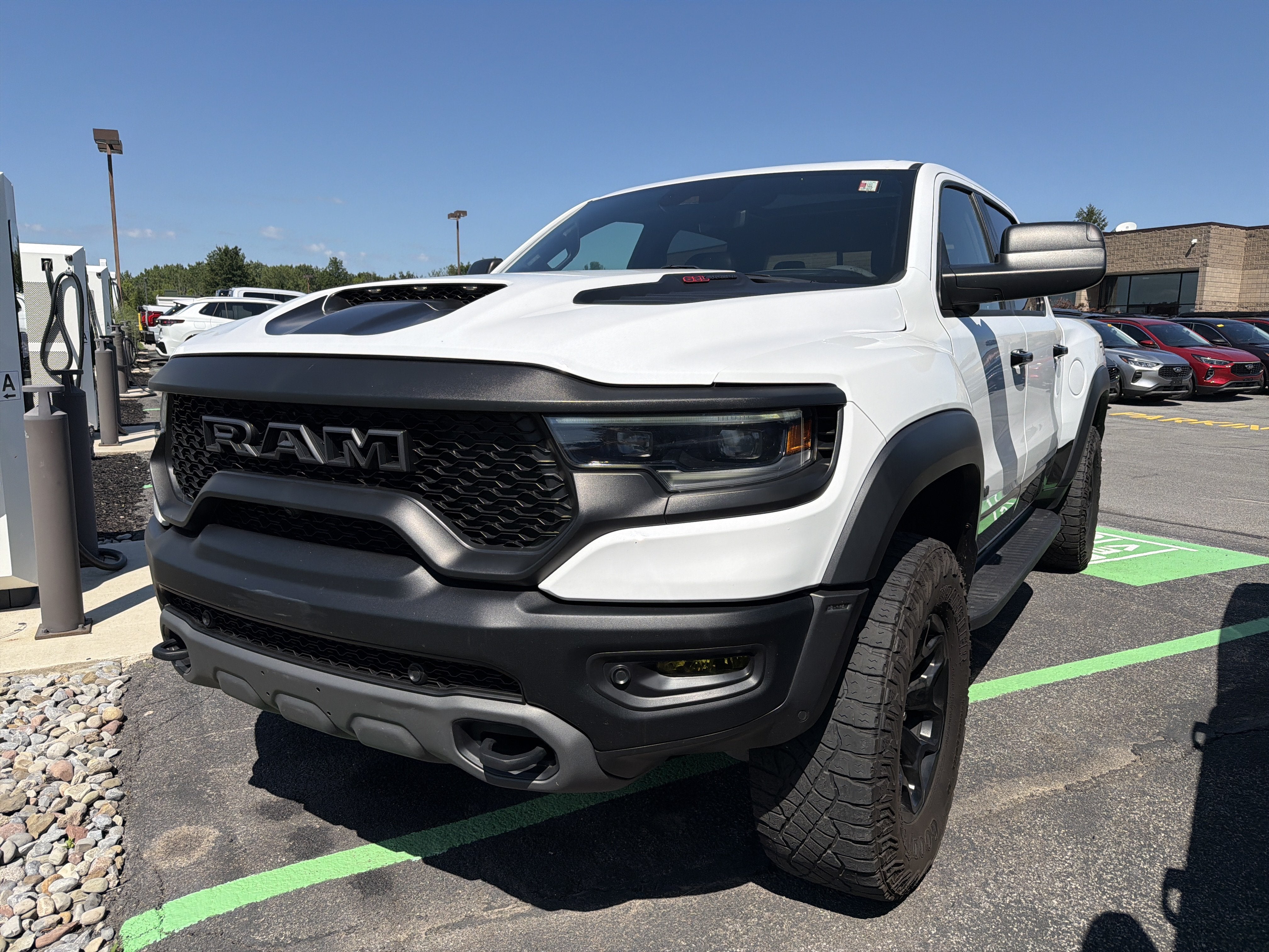 2023 RAM 1500 TRX
