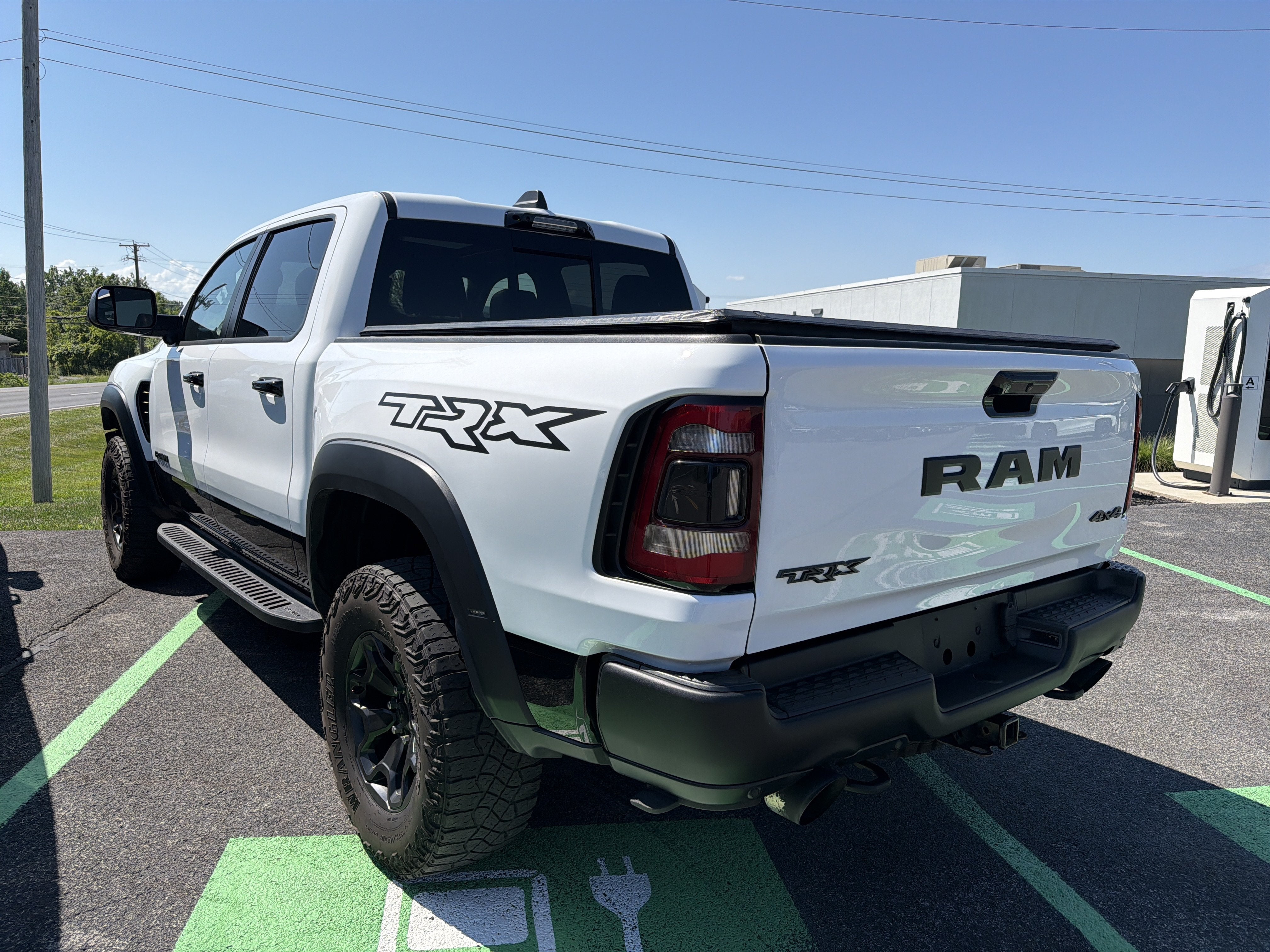 2023 RAM 1500 TRX