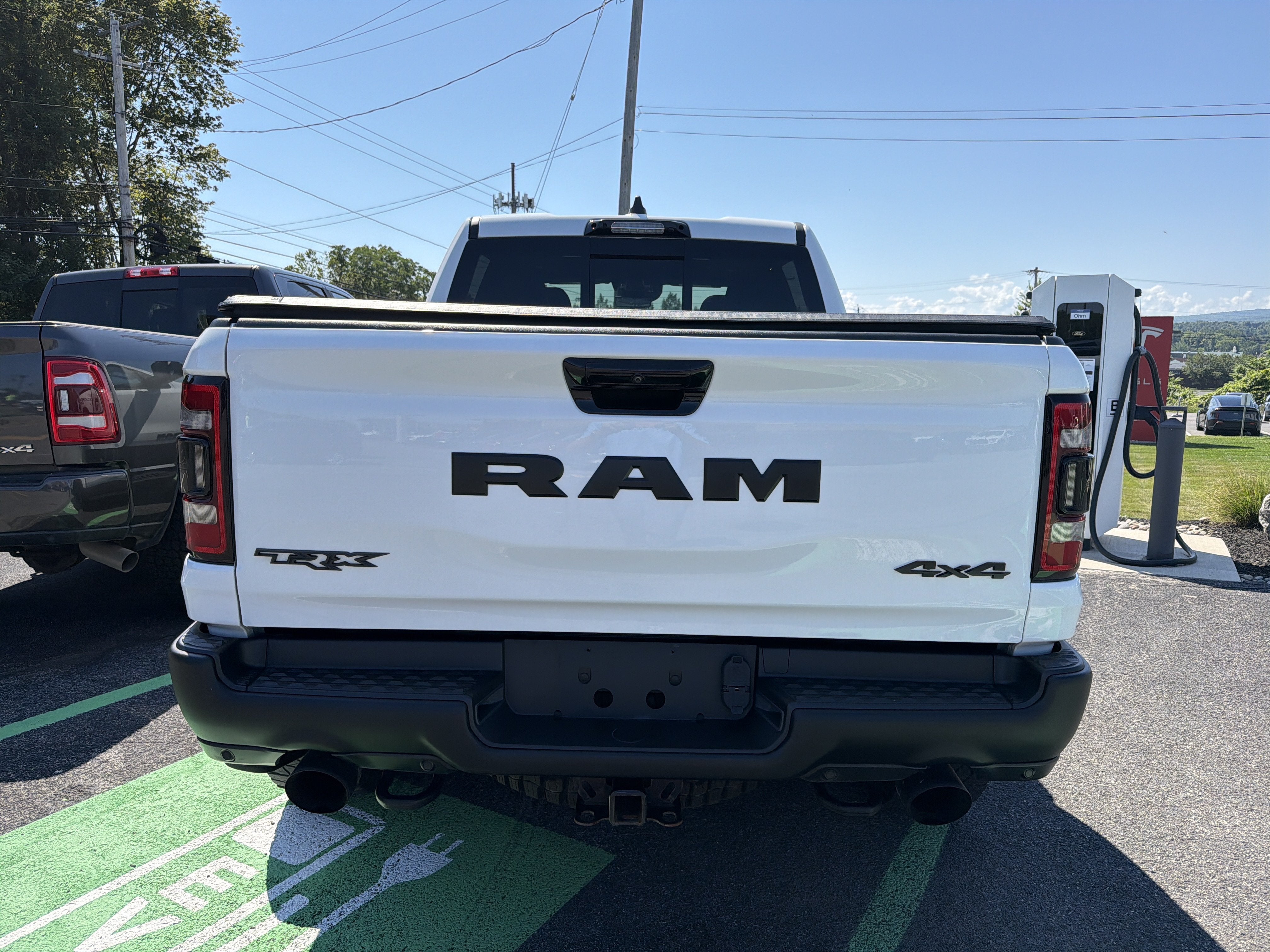 2023 RAM 1500 TRX