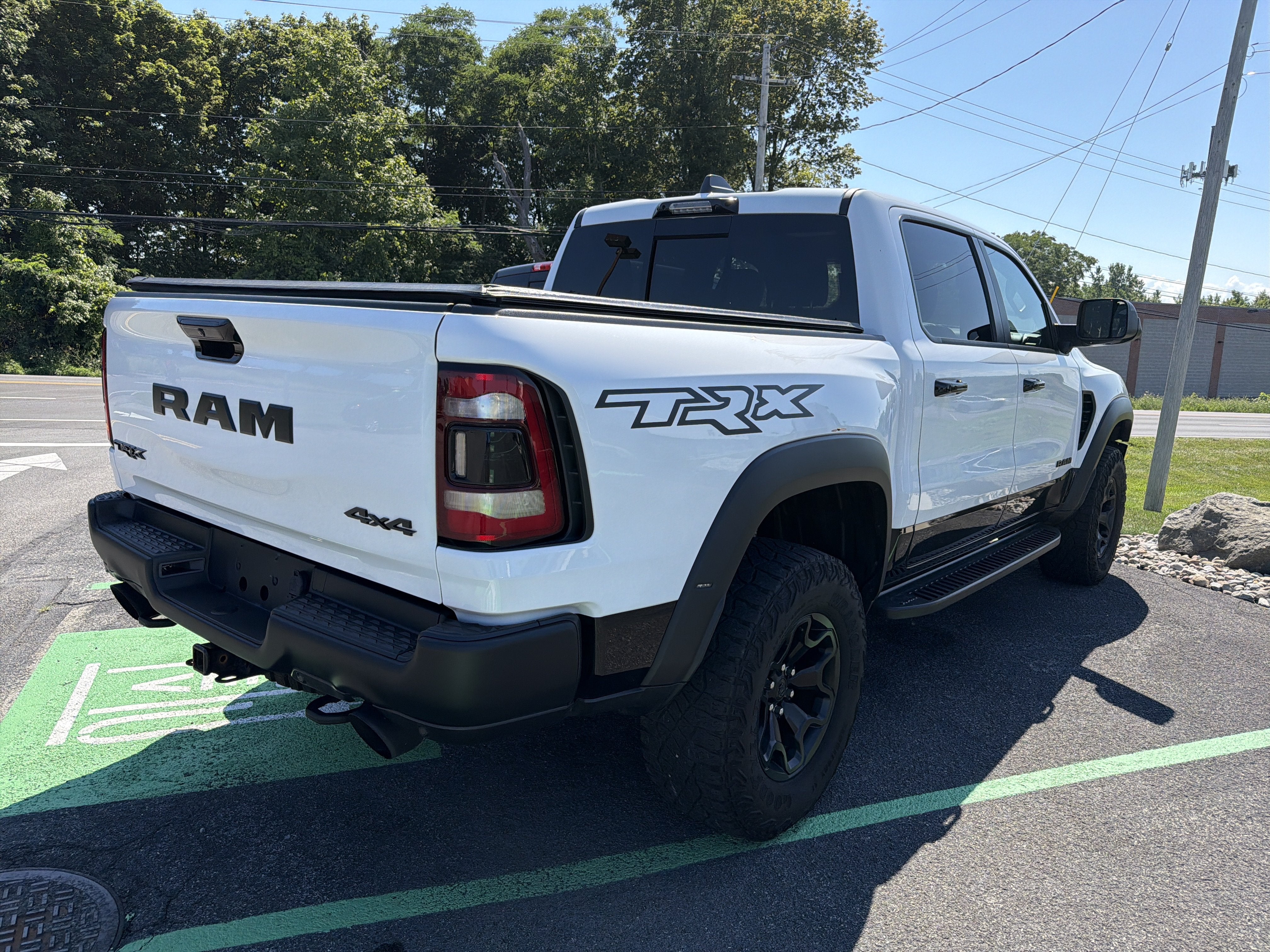 2023 RAM 1500 TRX