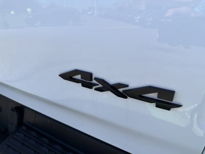 2023 RAM 1500 TRX