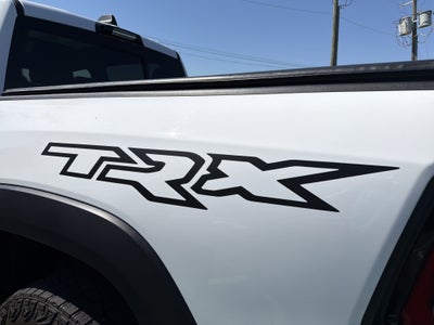2023 RAM 1500 TRX