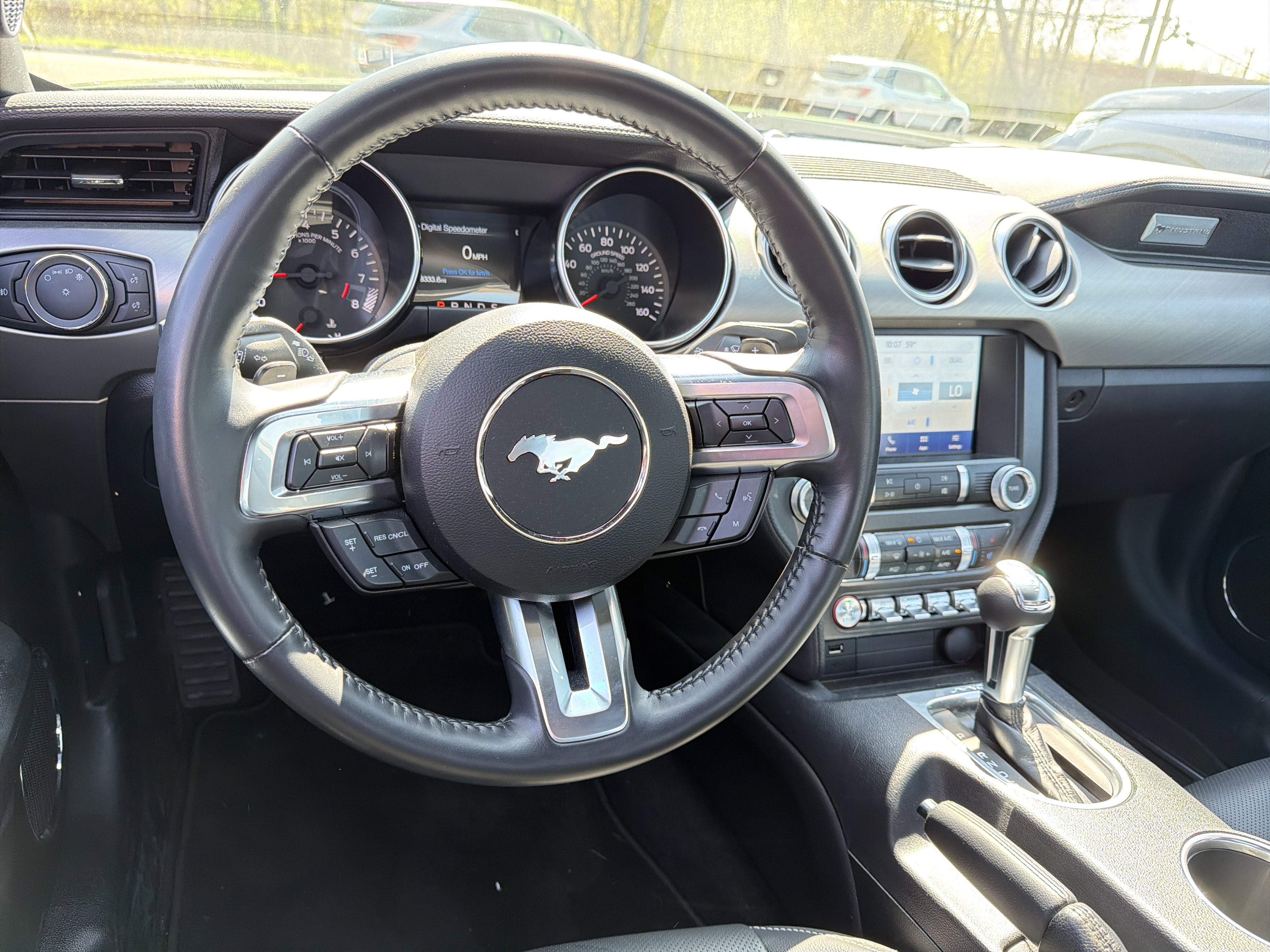 2022 Ford Mustang GT