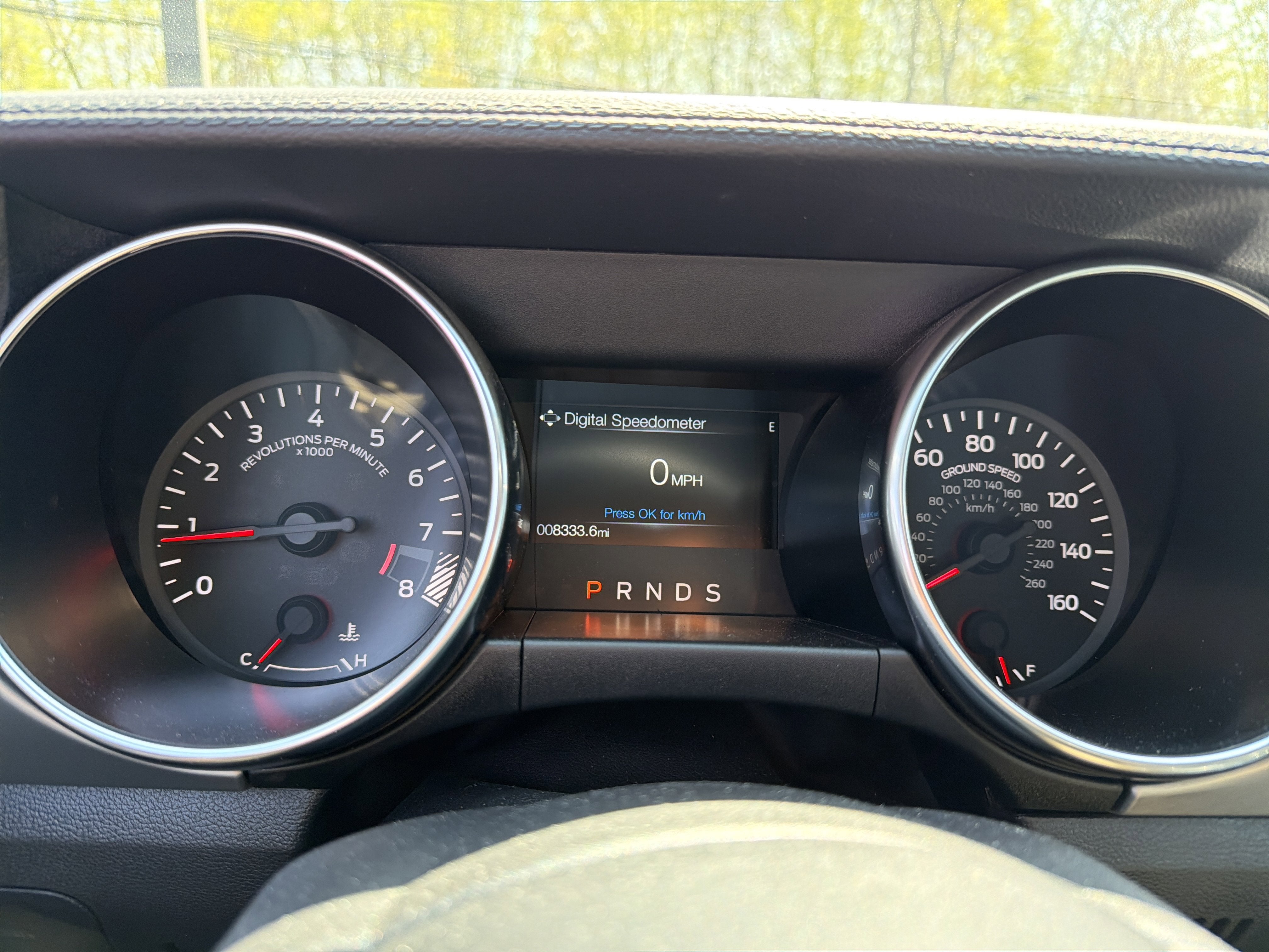 2022 Ford Mustang GT