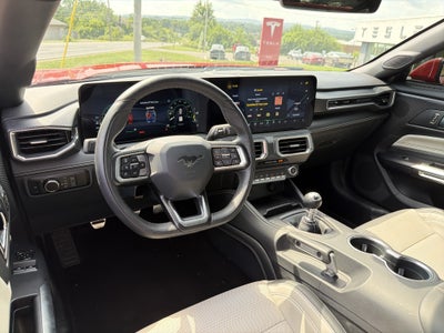 2024 Ford Mustang GT