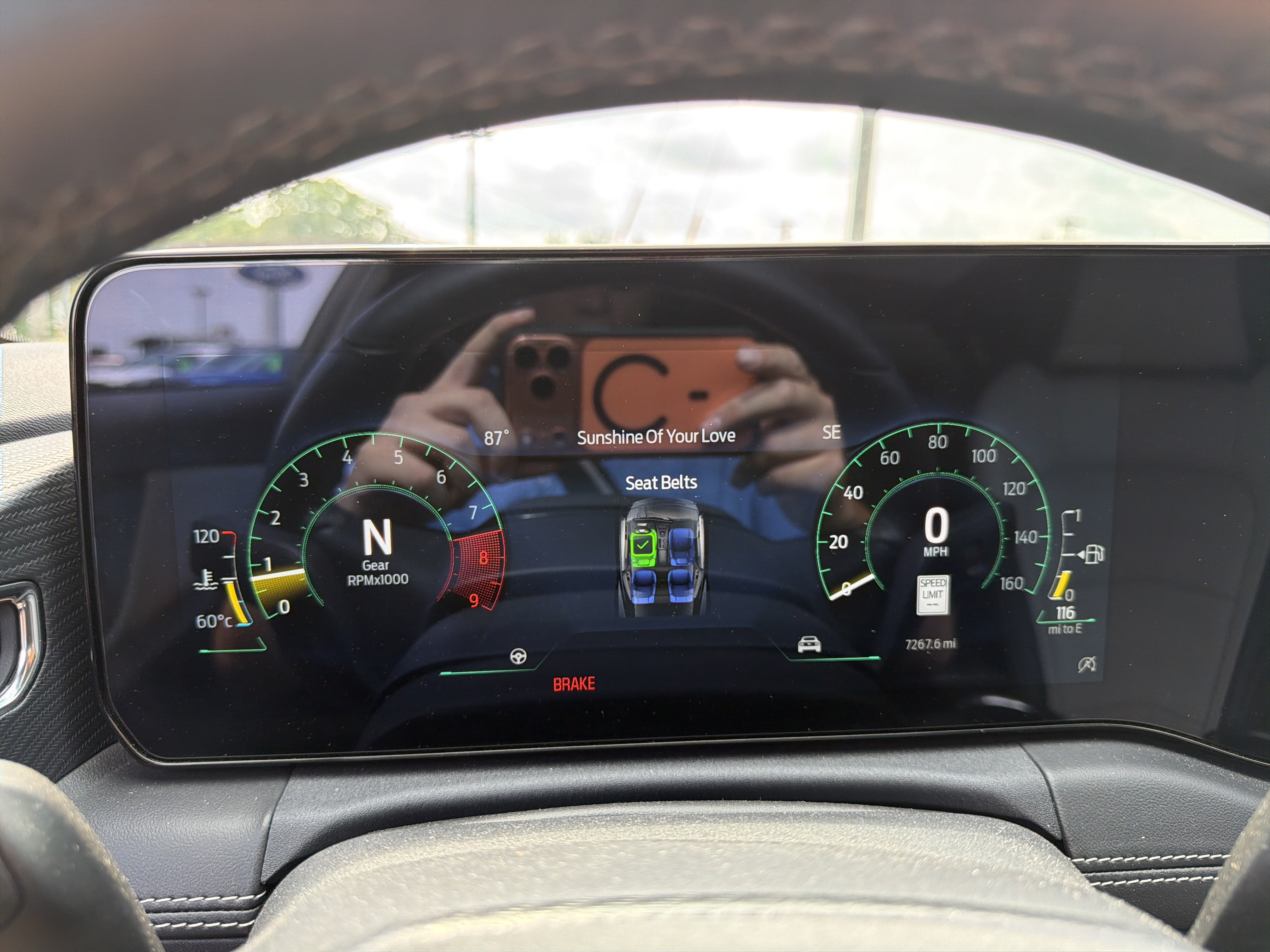 2024 Ford Mustang GT