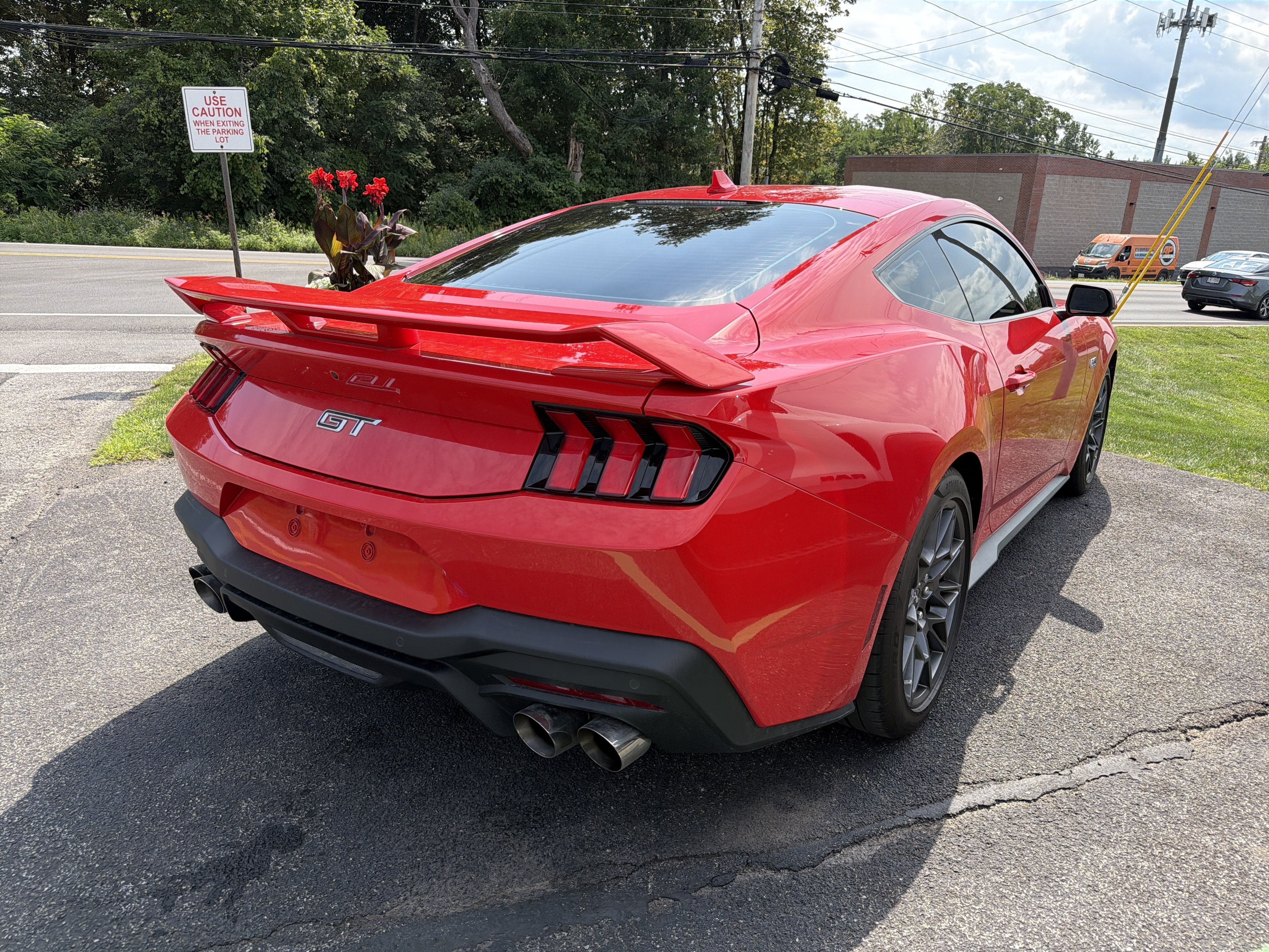 2024 Ford Mustang GT