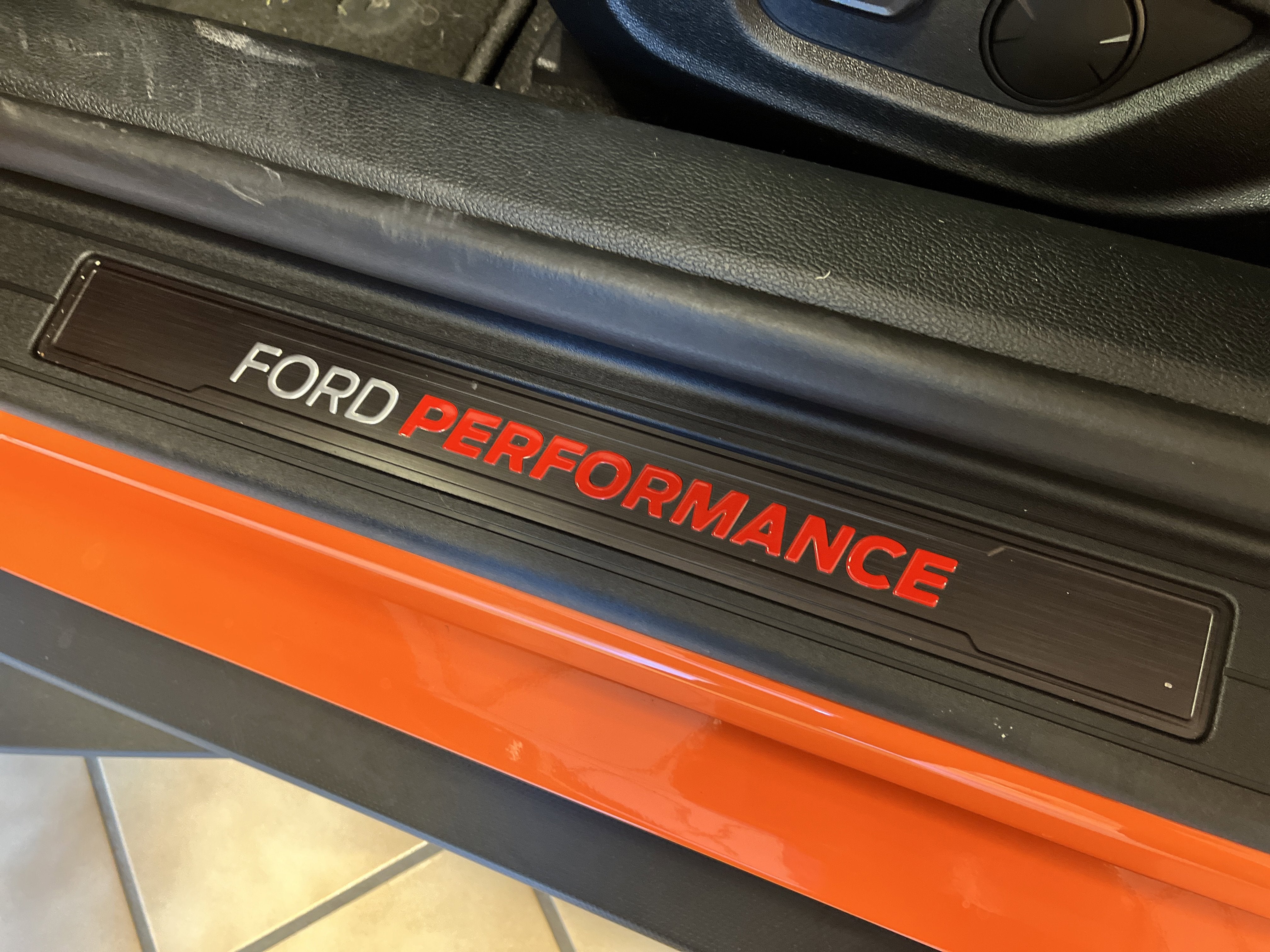 2020 Ford Mustang Shelby GT500