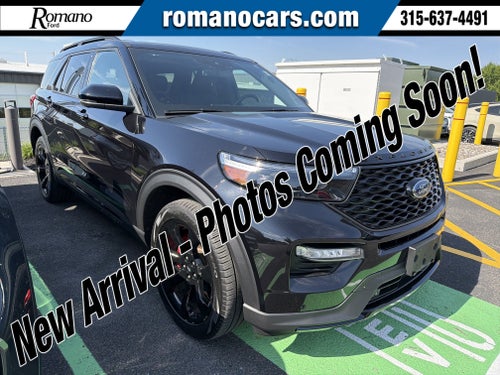 2023 Ford Explorer ST