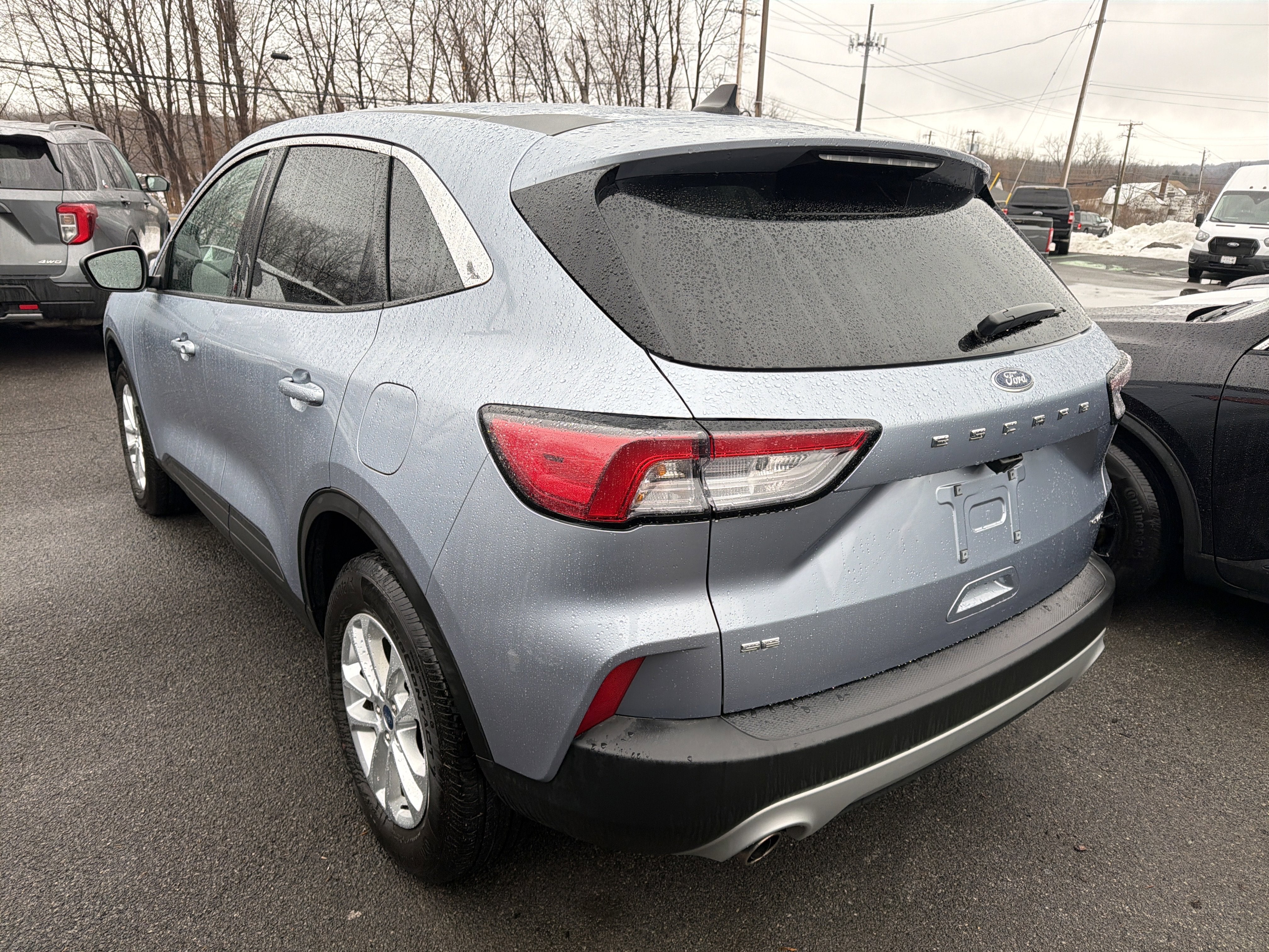 2022 Ford Escape SE