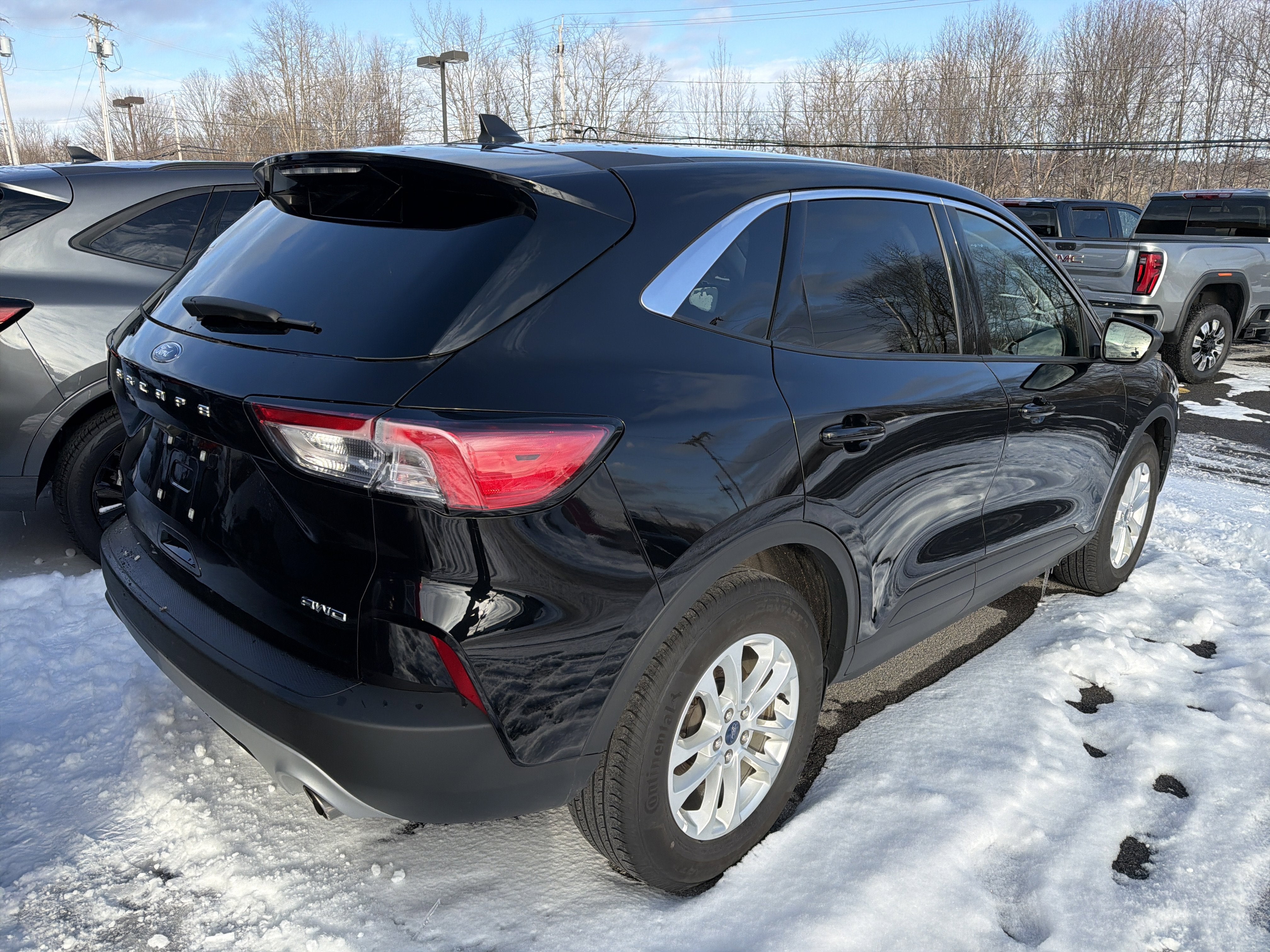 2022 Ford Escape SE