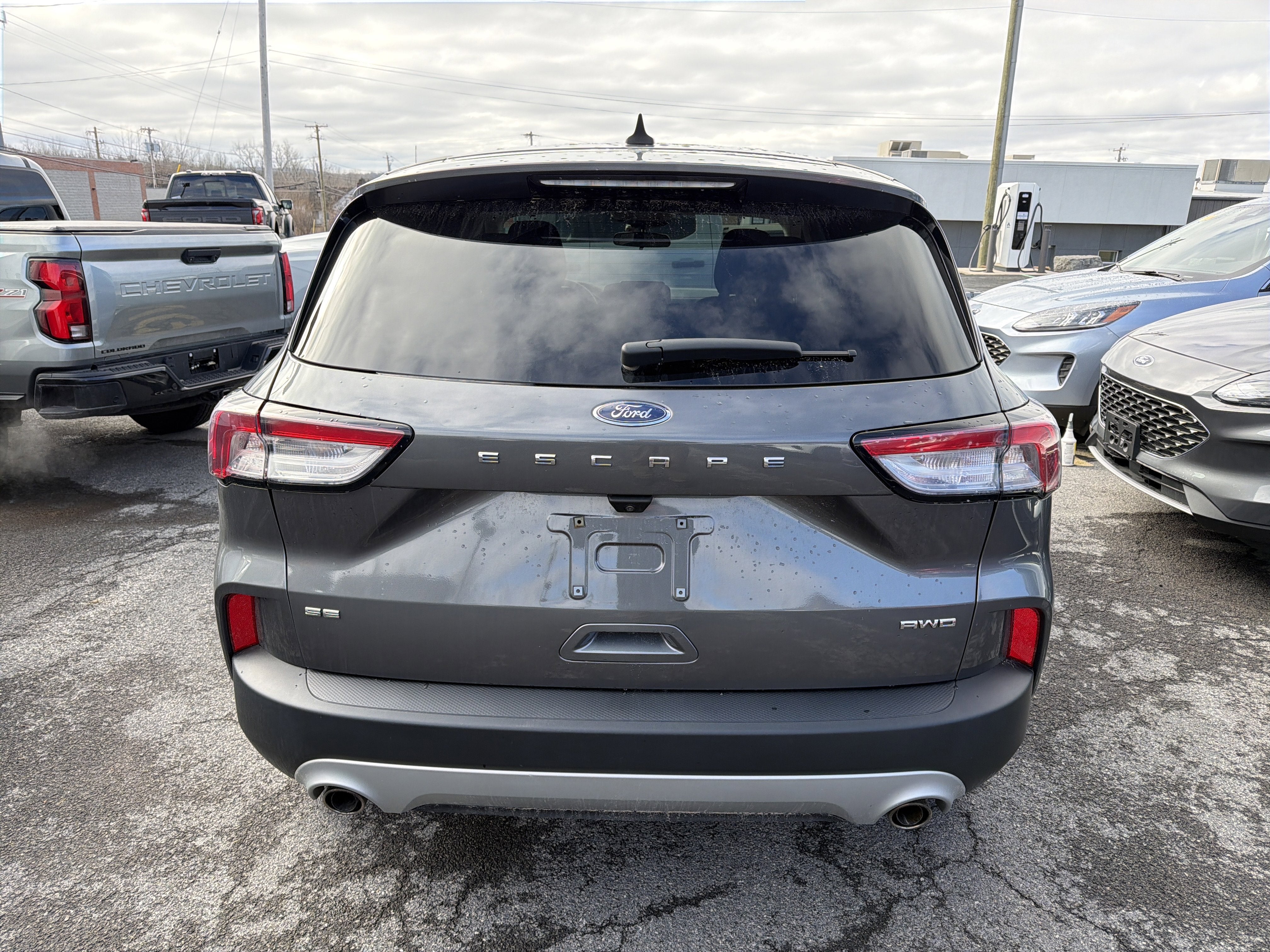 2022 Ford Escape SE
