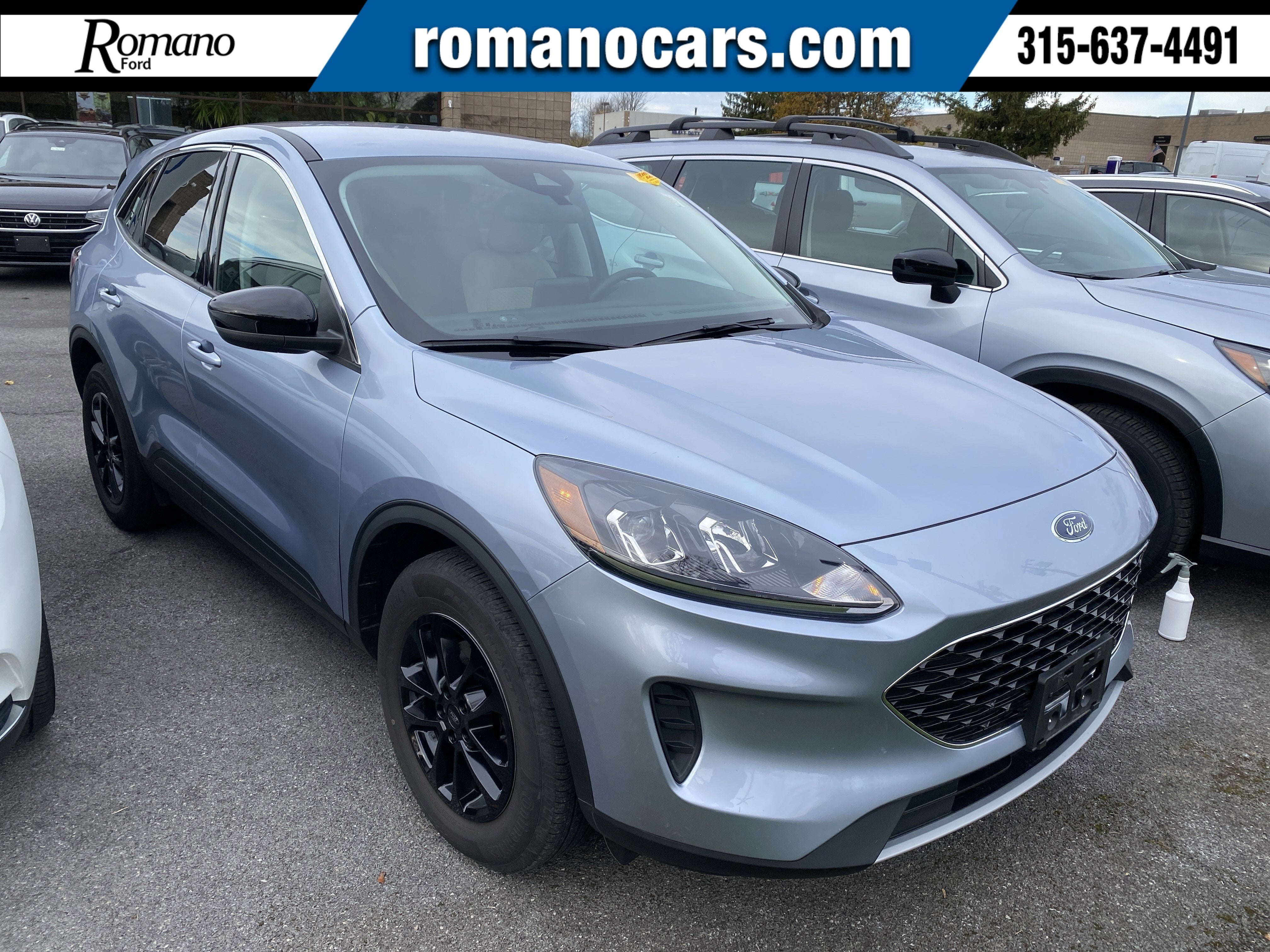 2022 Ford Escape SE