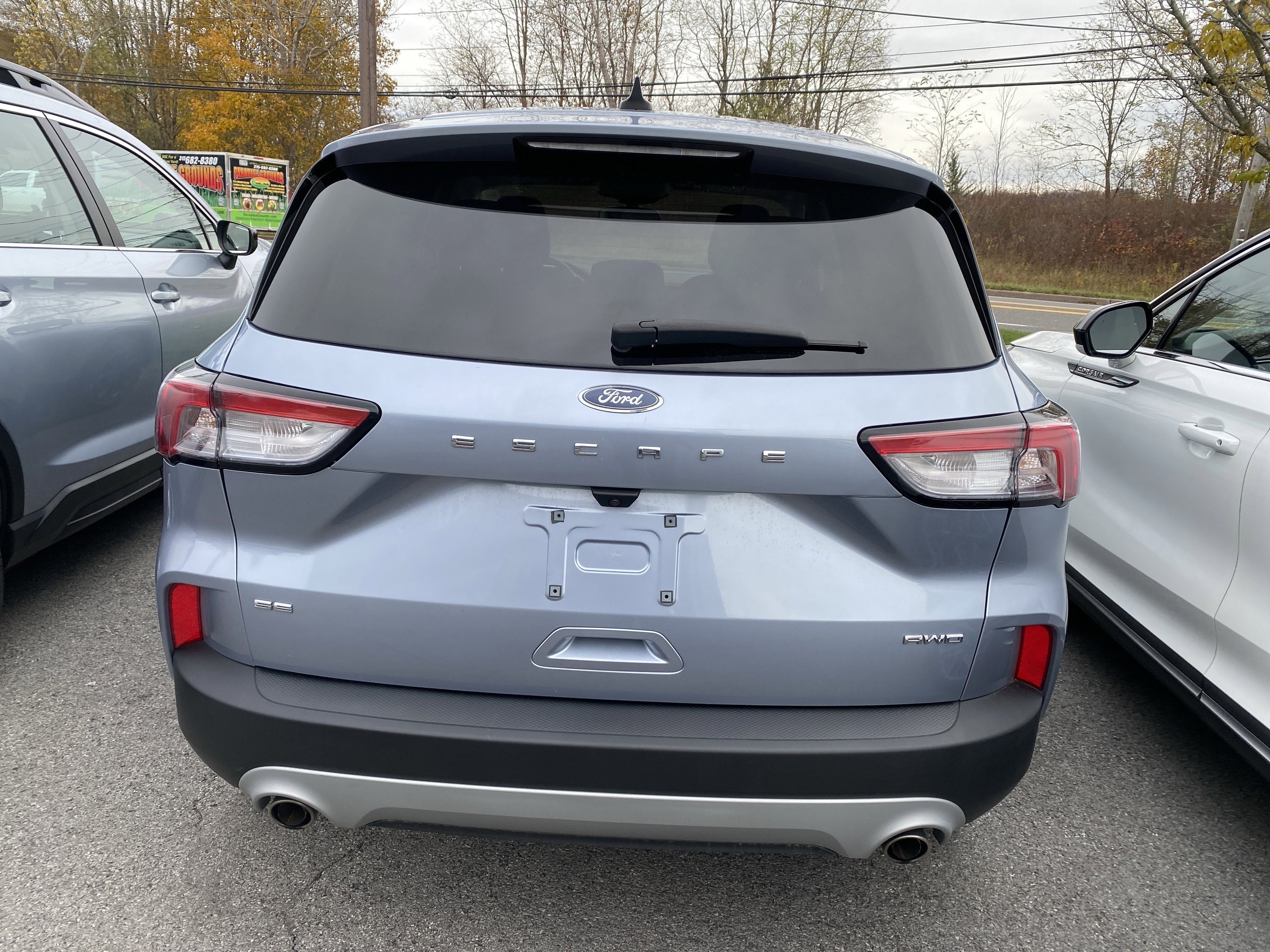2022 Ford Escape SE