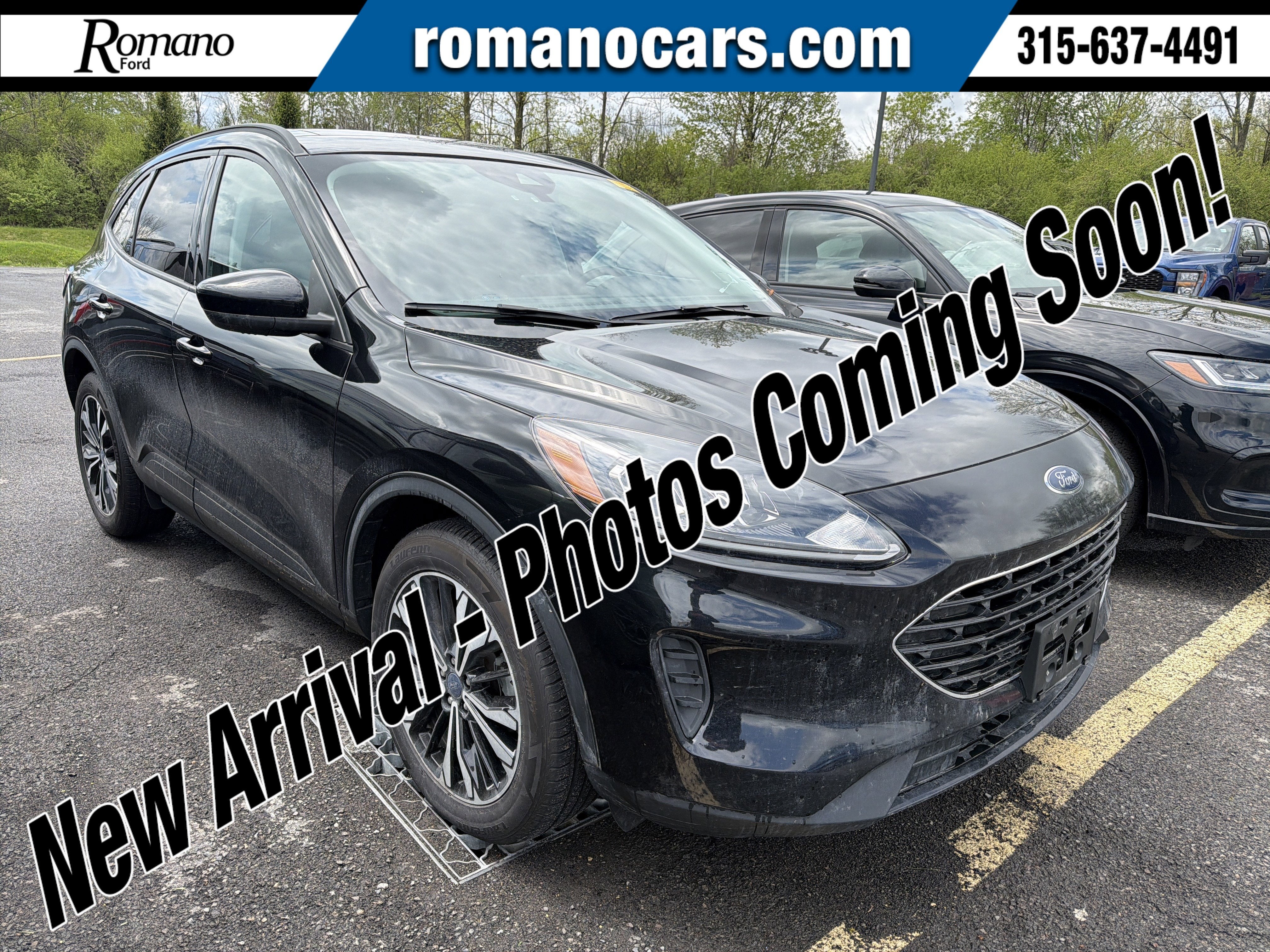 2022 Ford Escape SE