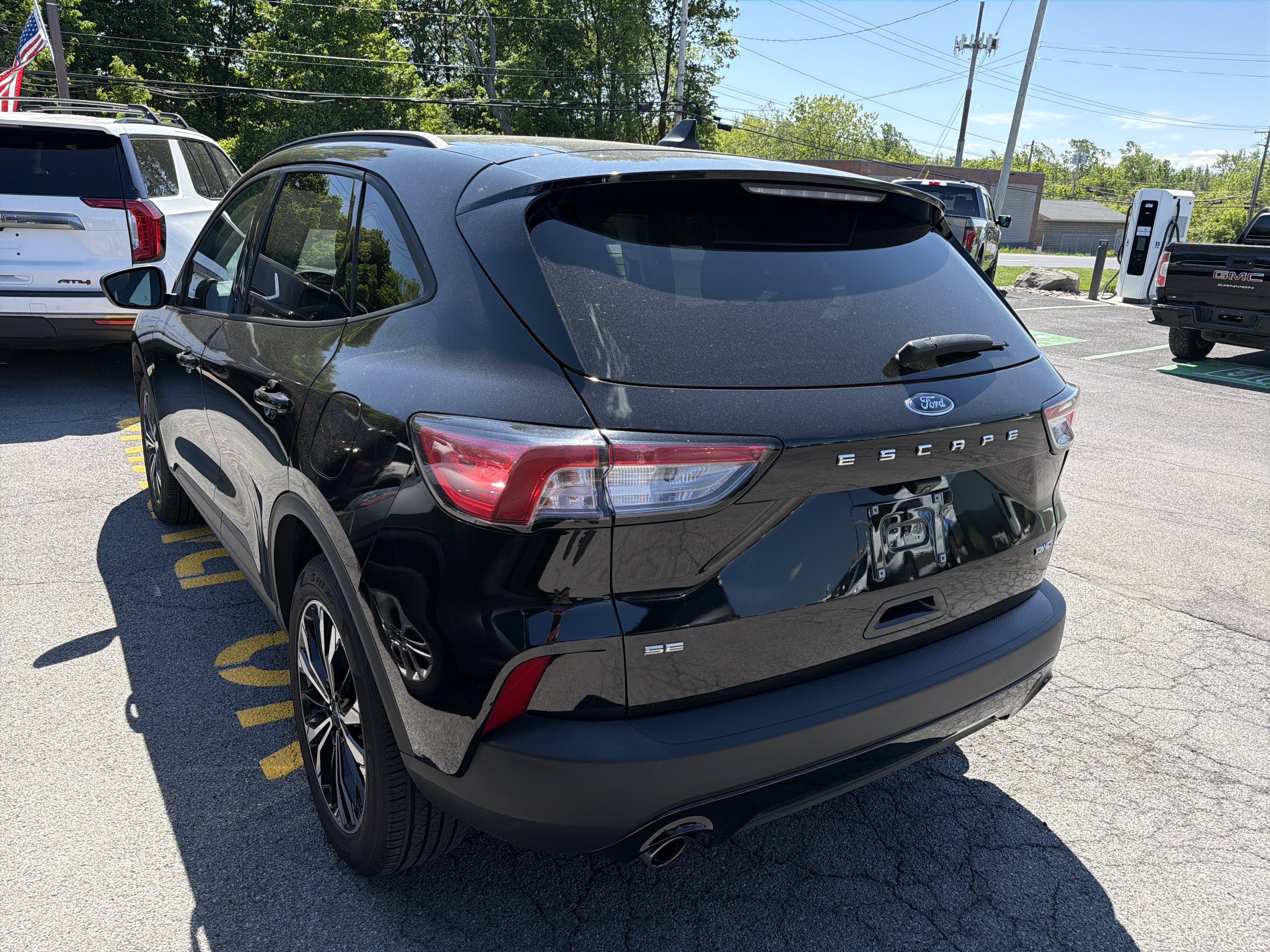 2022 Ford Escape SE