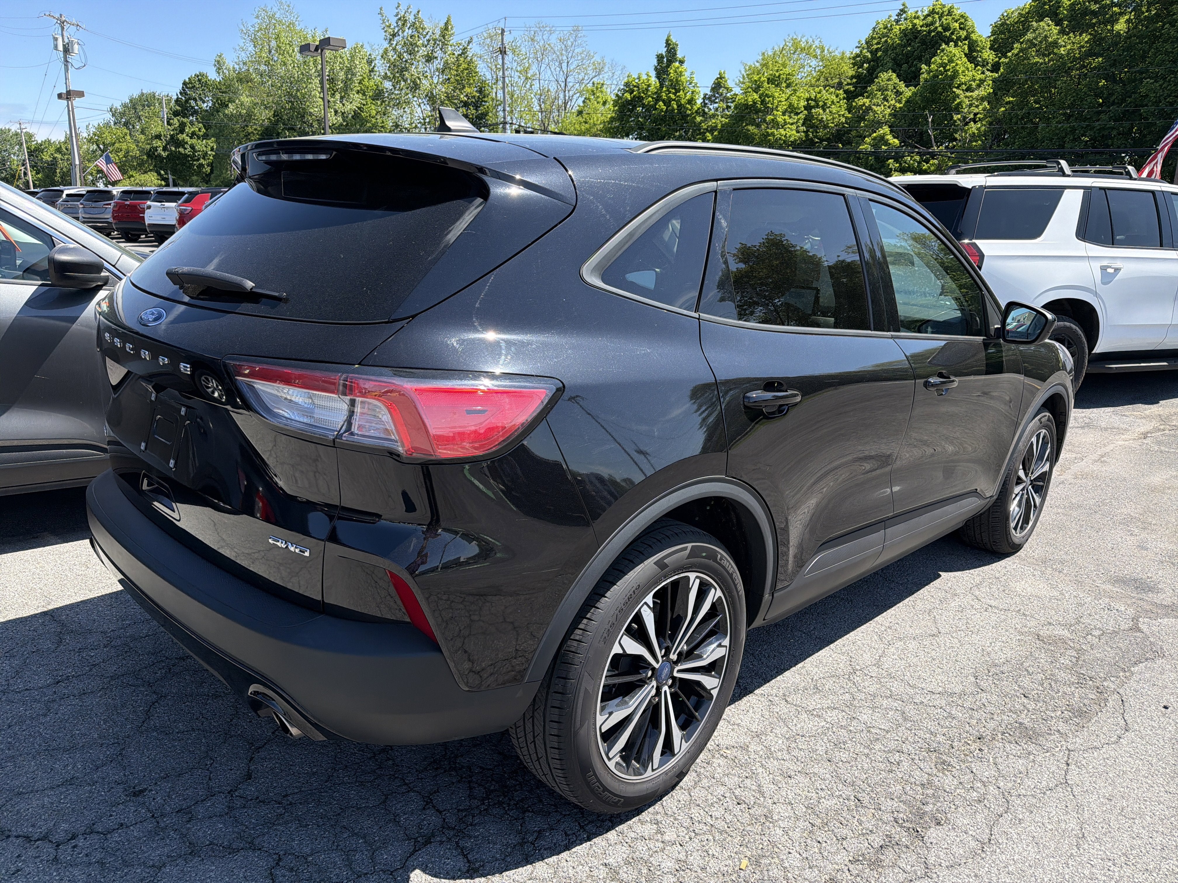 2022 Ford Escape SE