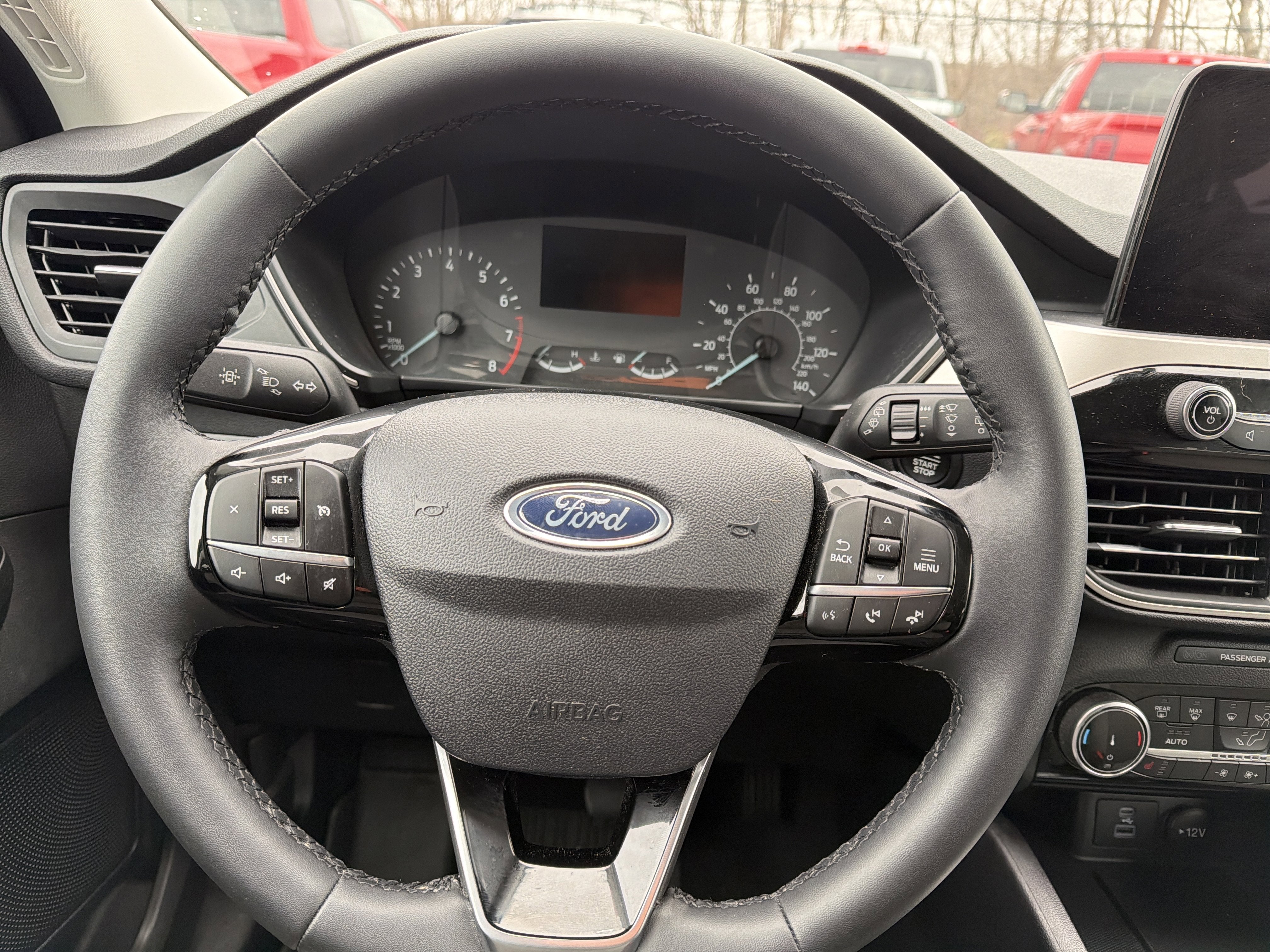 2022 Ford Escape SE