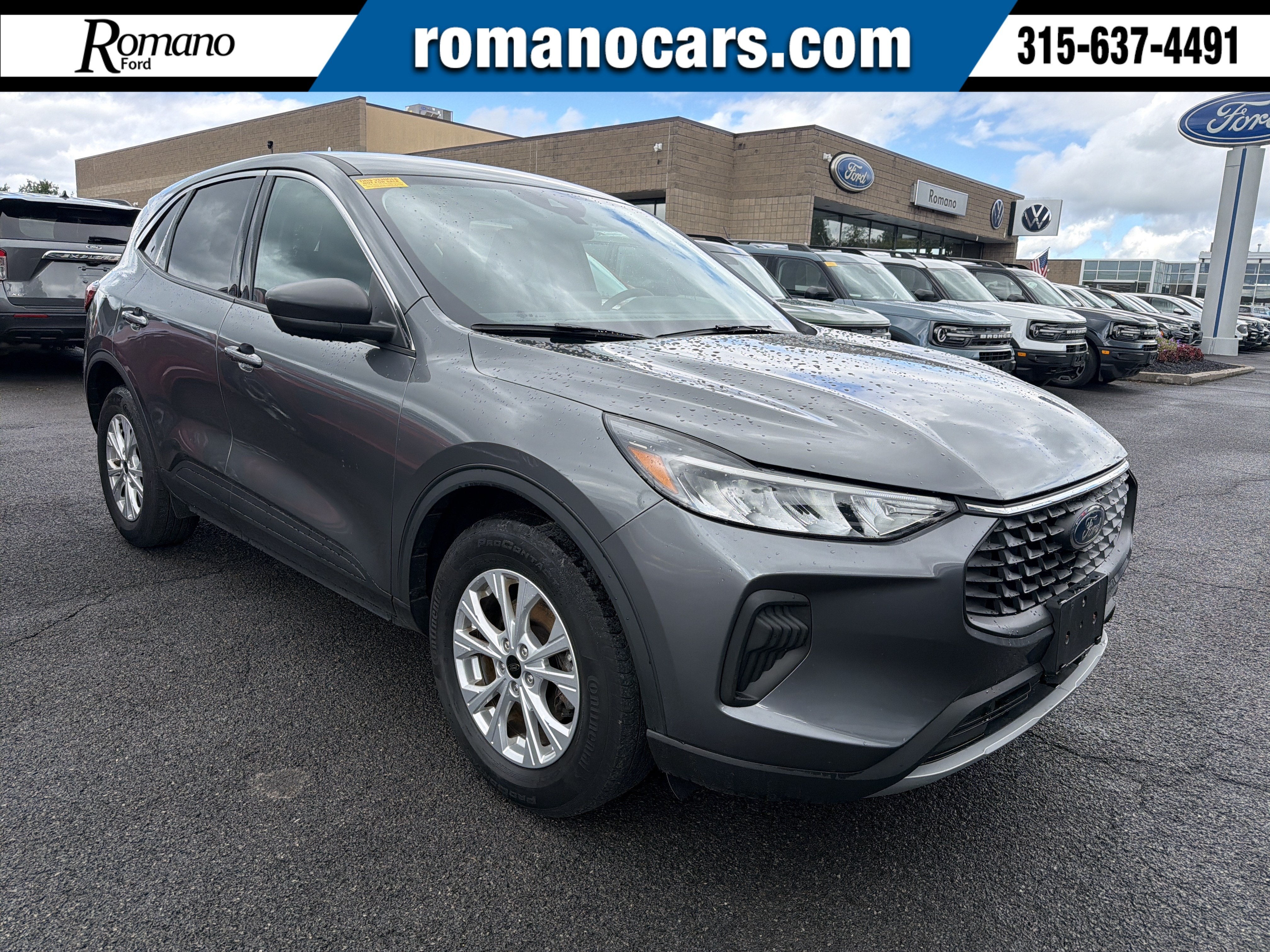 2023 Ford Escape Active