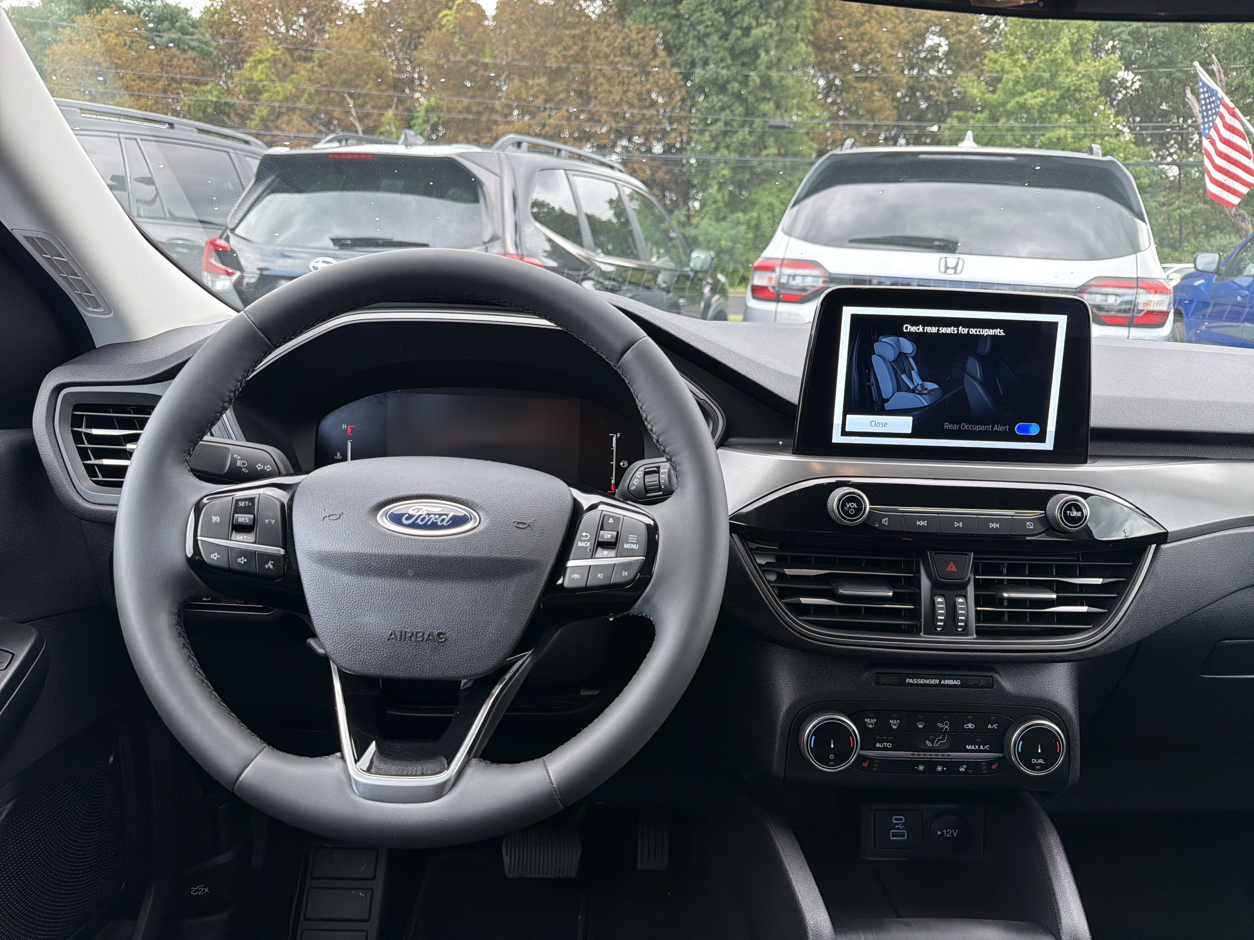 2023 Ford Escape Active