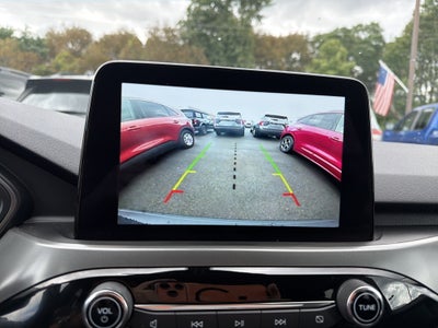 2023 Ford Escape Active