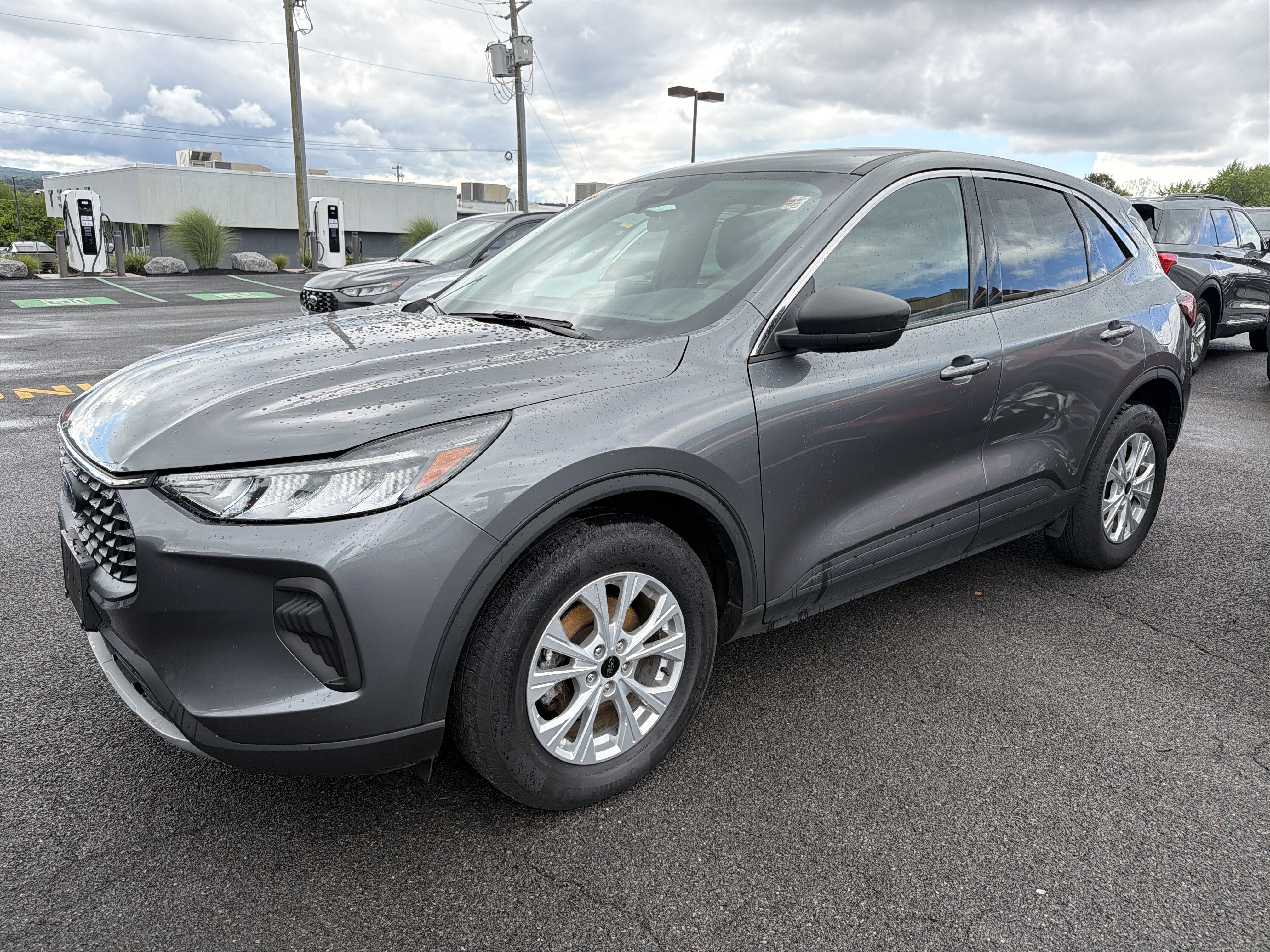 2023 Ford Escape Active