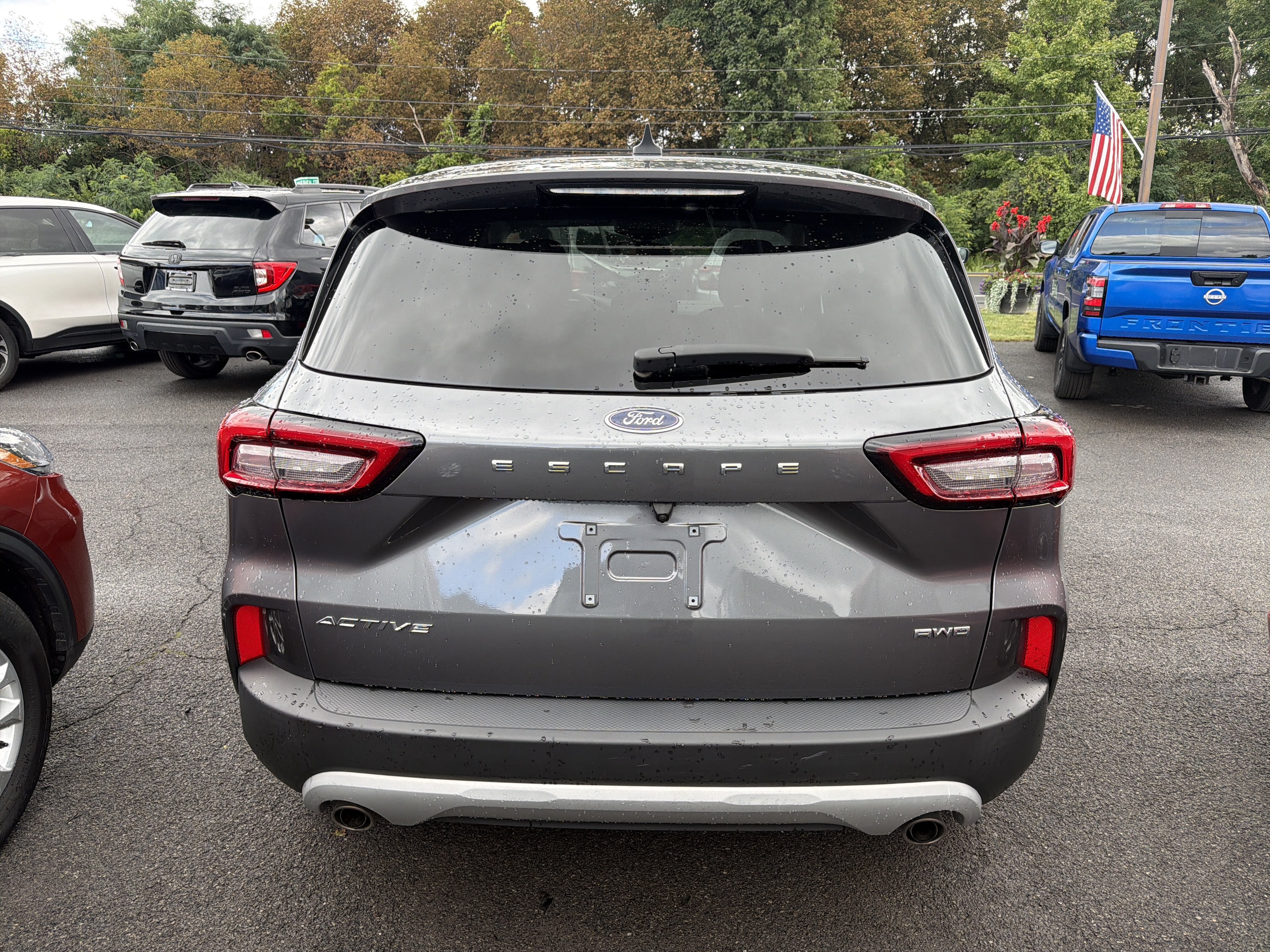 2023 Ford Escape Active
