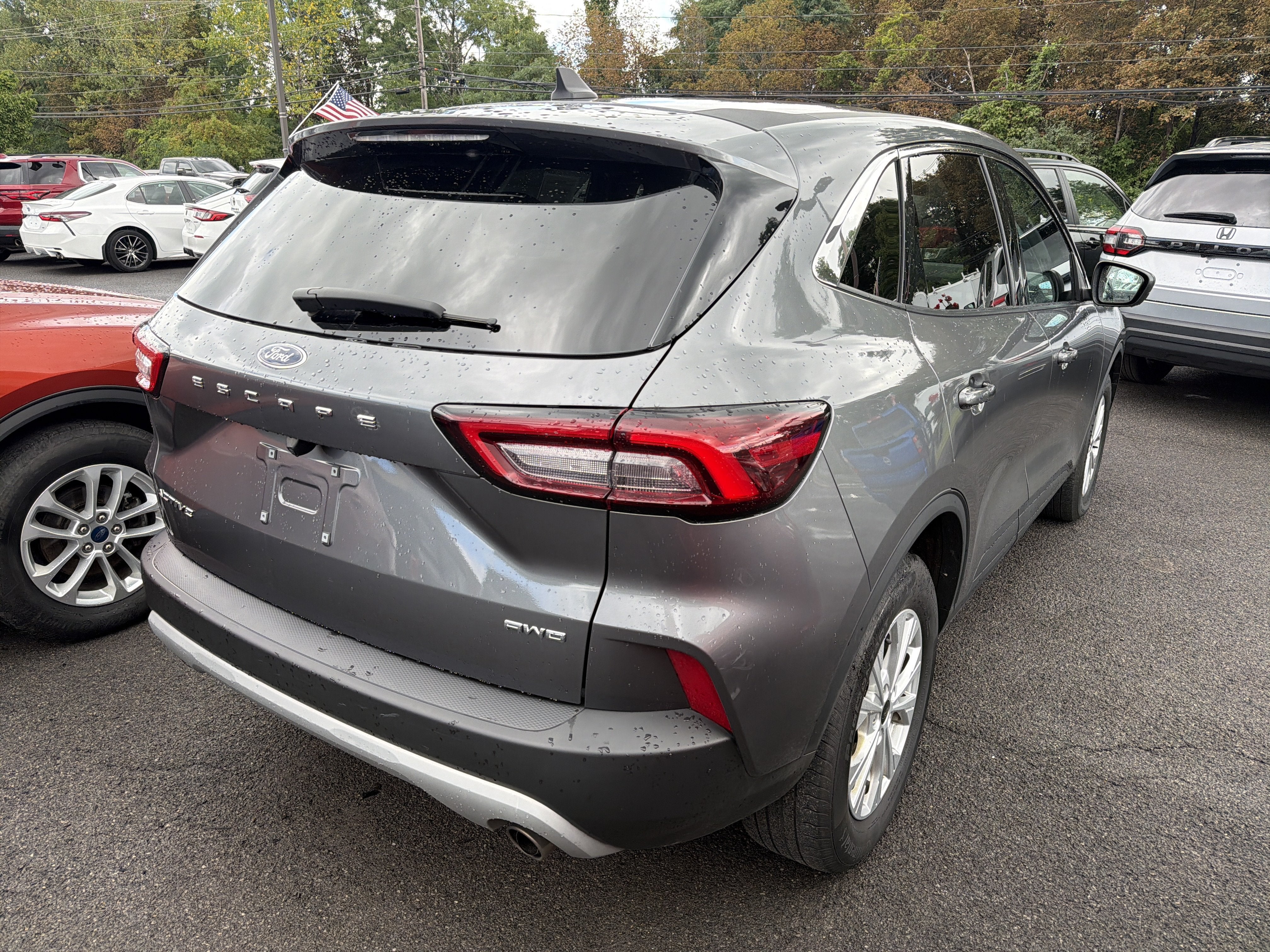 2023 Ford Escape Active