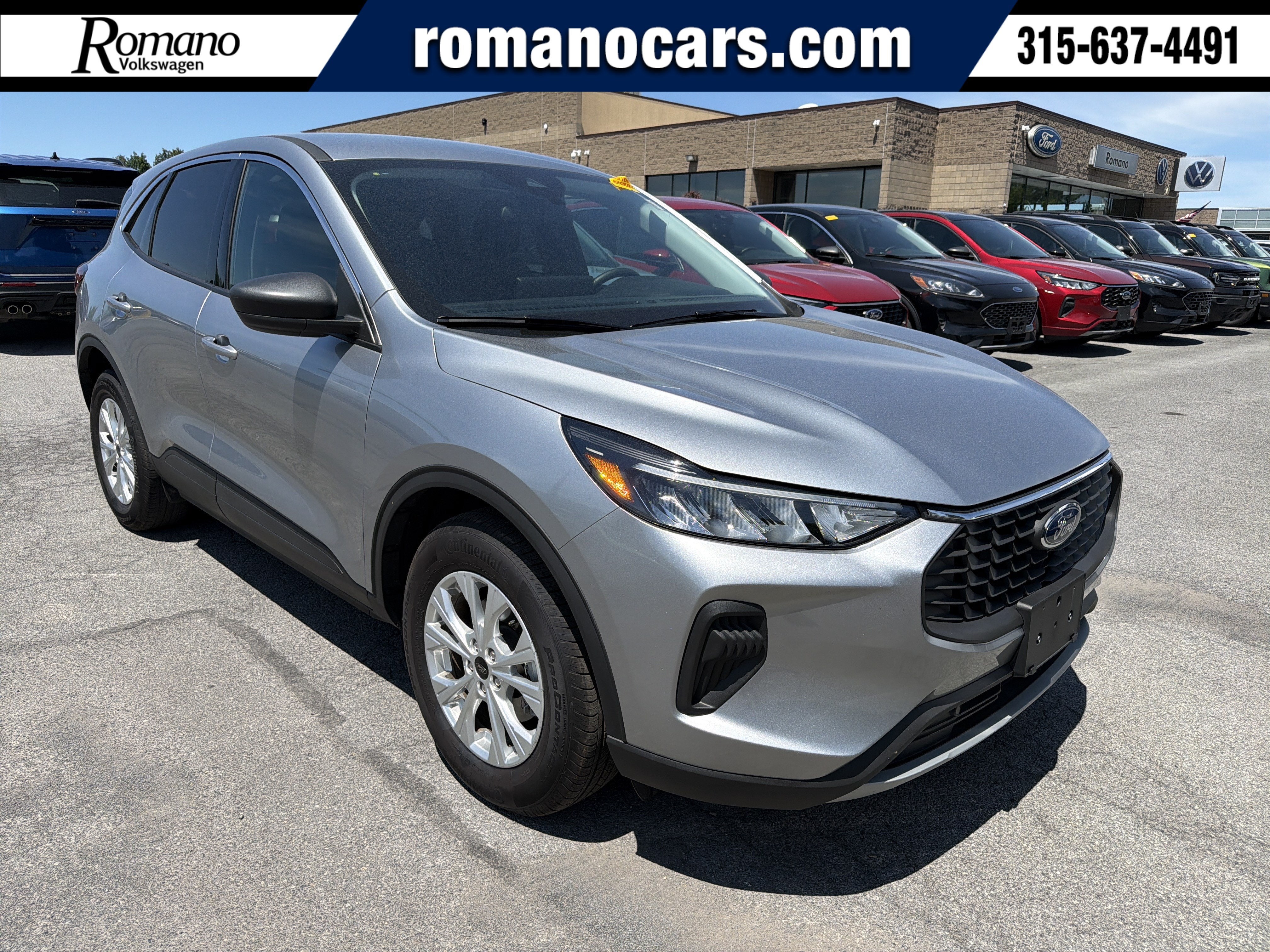 2023 Ford Escape Active
