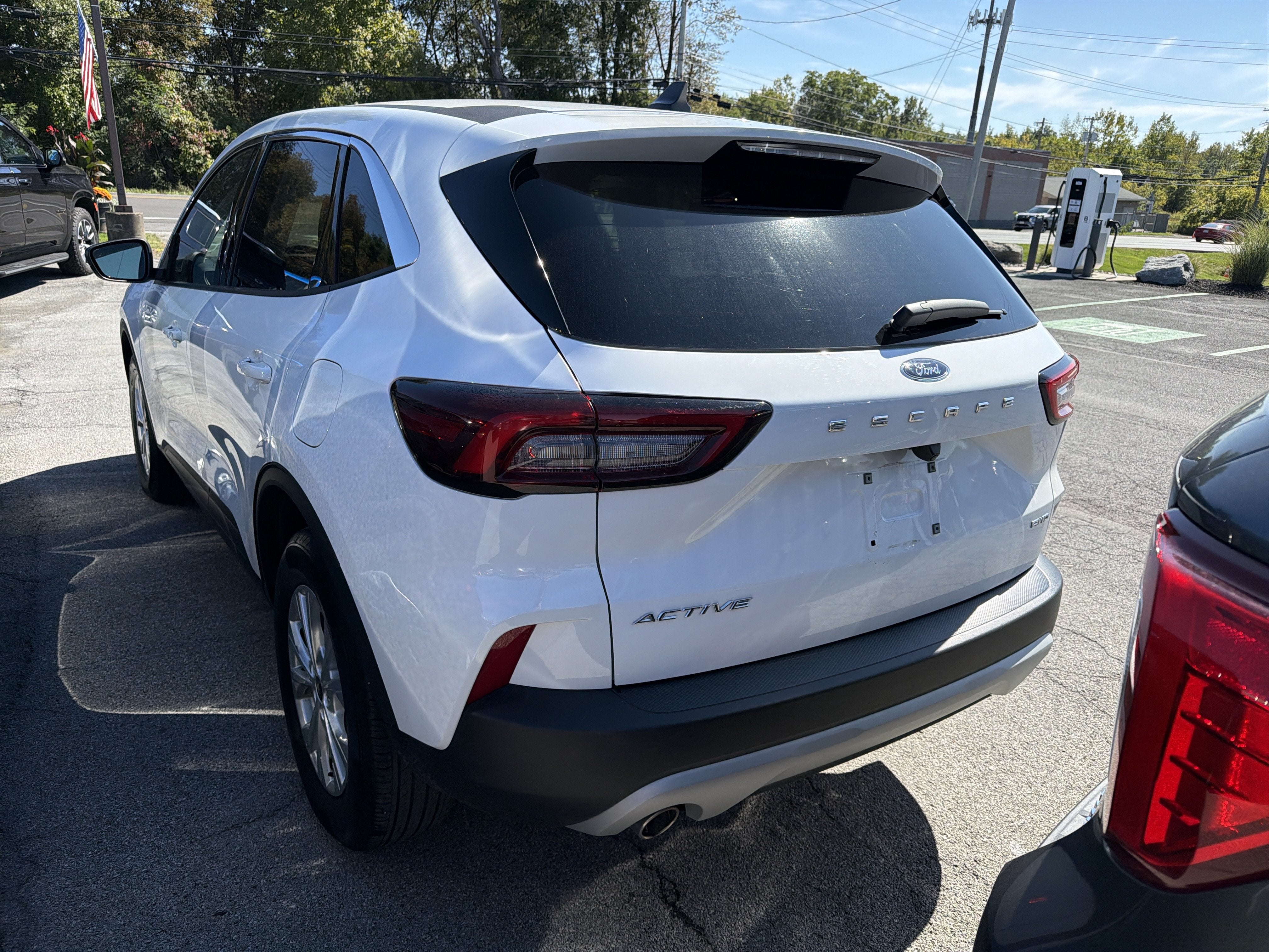 2023 Ford Escape Active