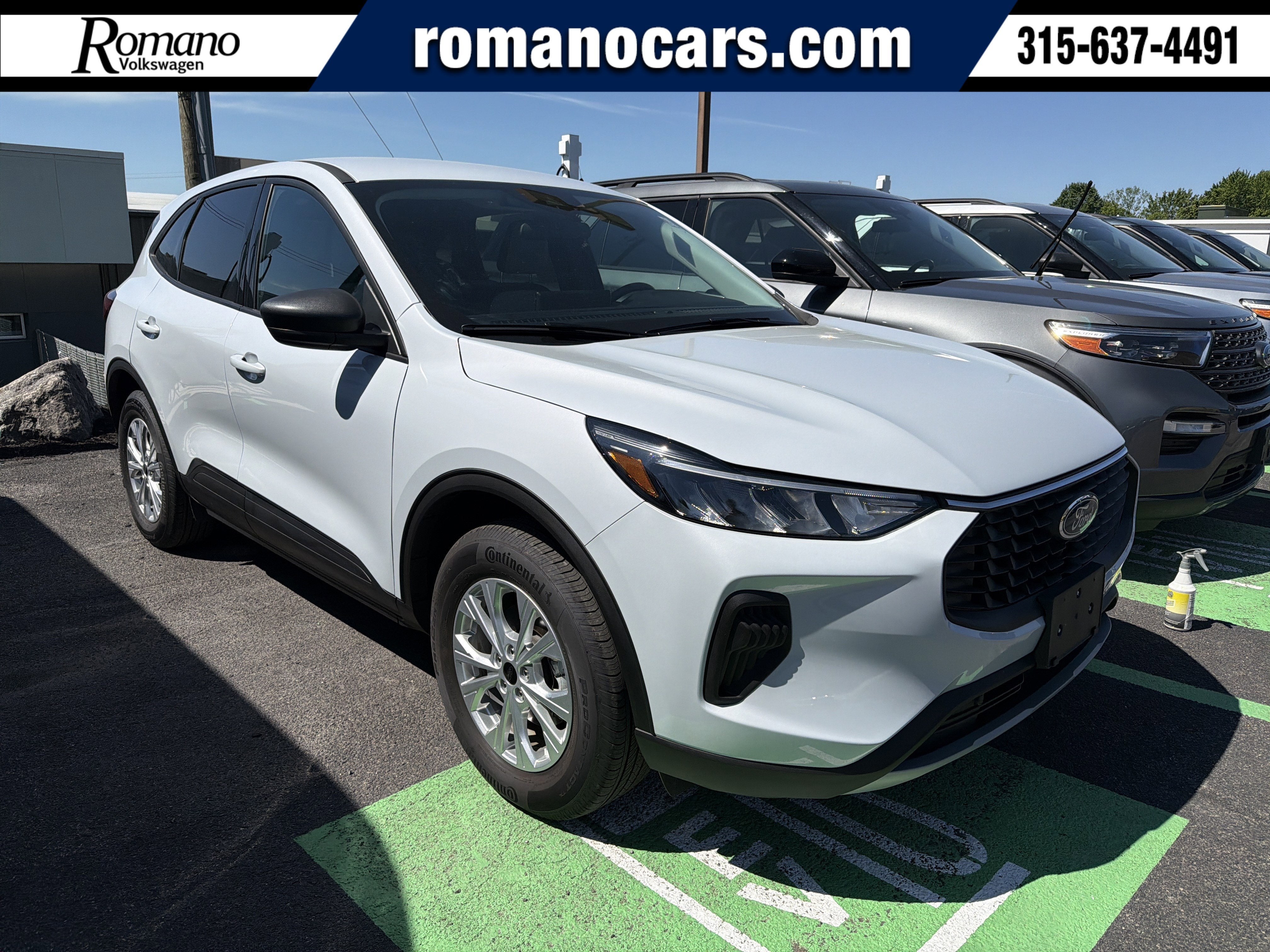 2025 Ford Escape Active AWD's photo