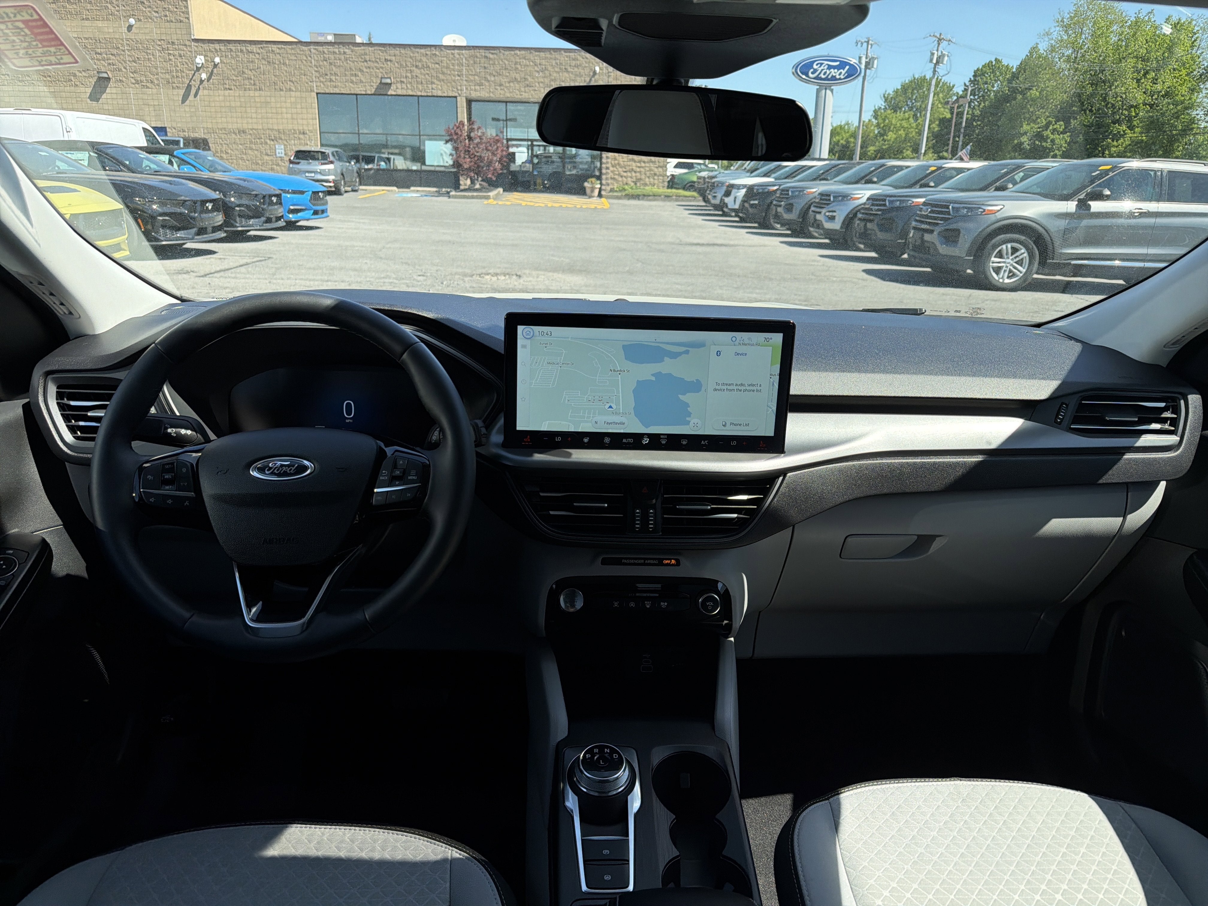 2025 Ford Escape Active