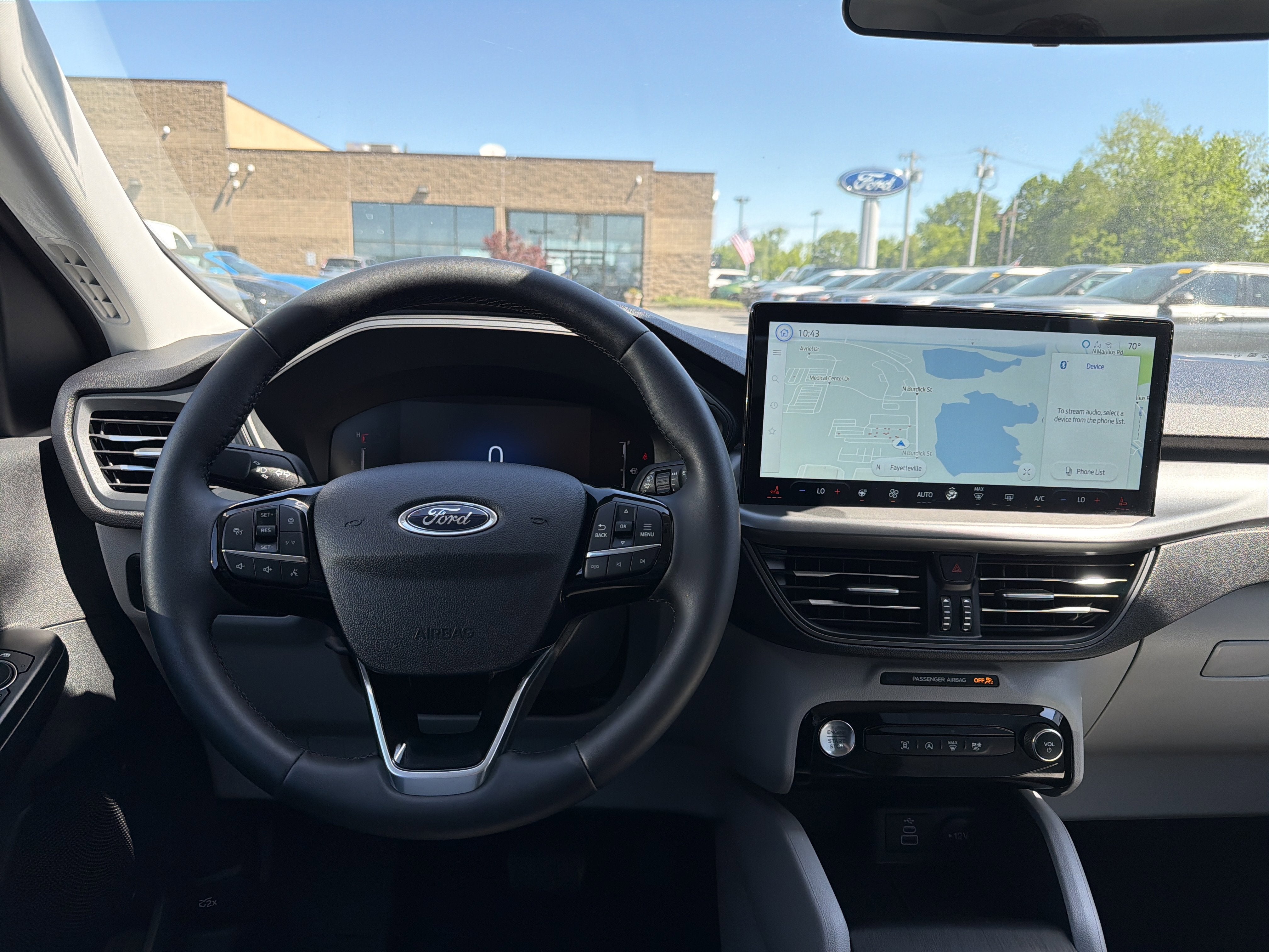 2025 Ford Escape Active