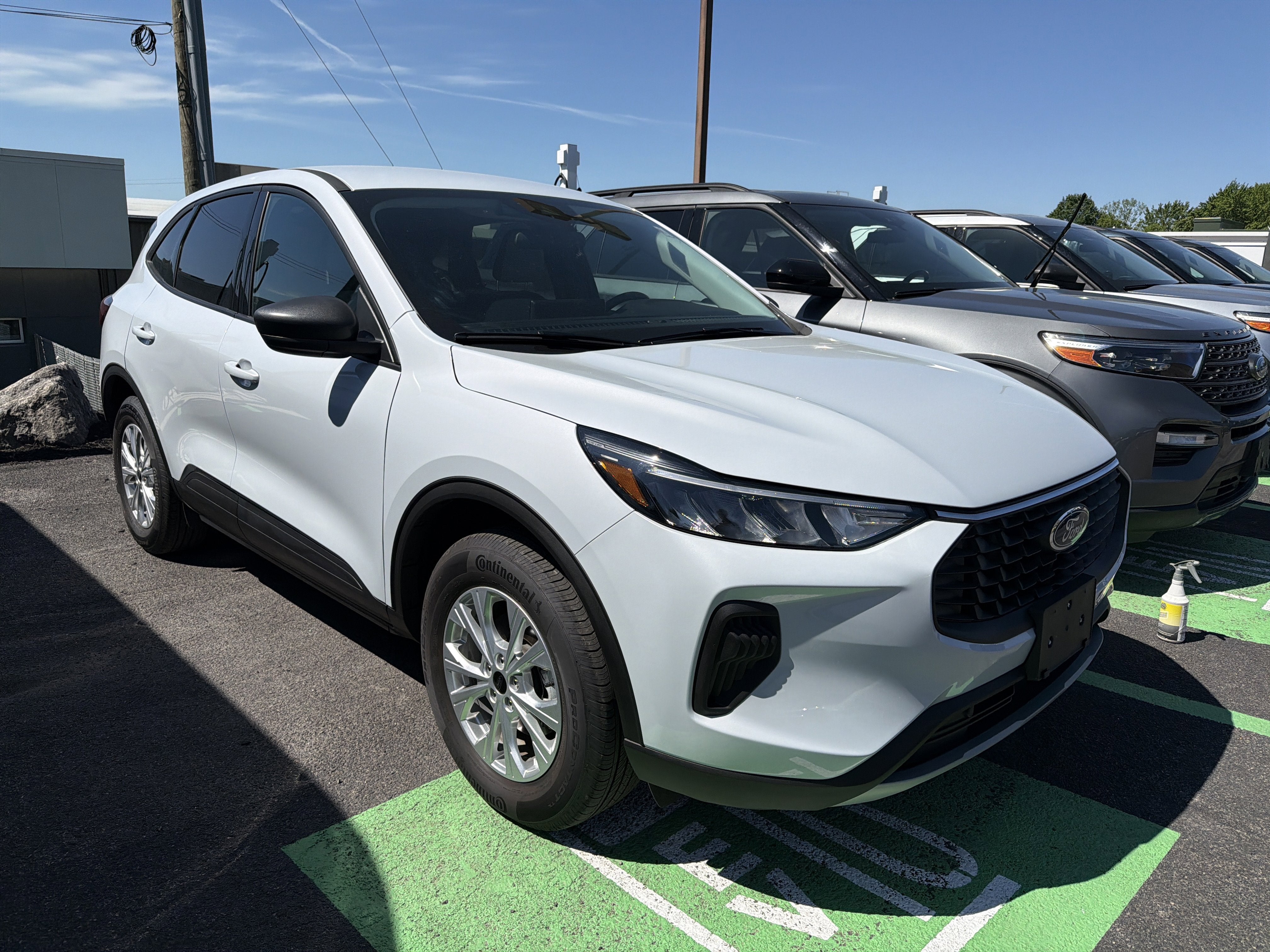 2025 Ford Escape Active