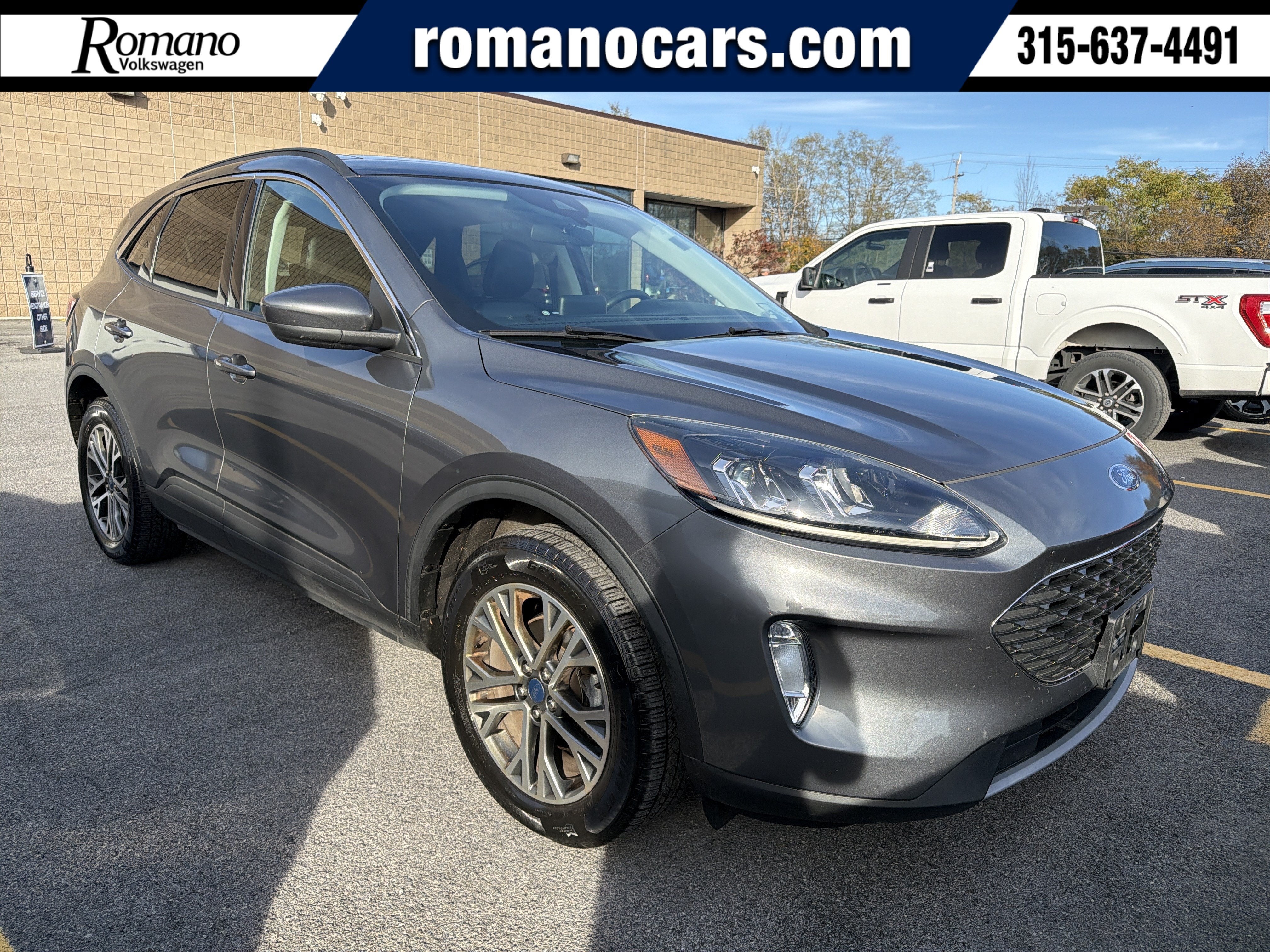 2022 Ford Escape SEL