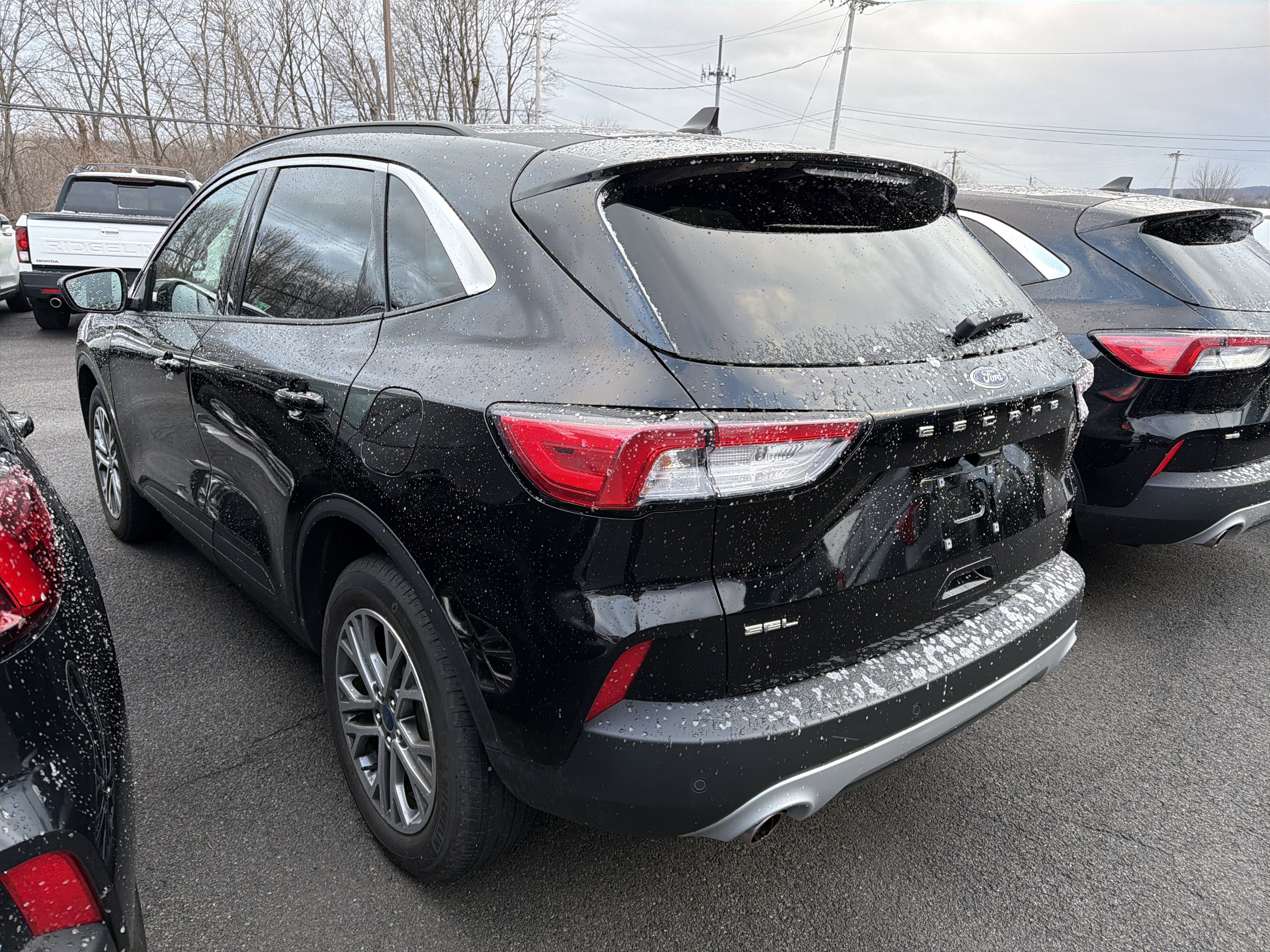 2022 Ford Escape SEL