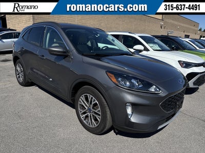 2022 Ford Escape SEL